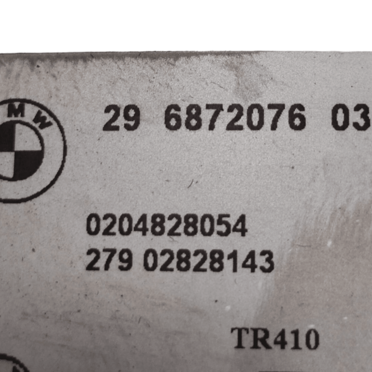 Pompa Servofreno Bmw X1 F48 2.0 Diesel cod: 296872076 (2015 - 2022) - F&P CRASH SRL - Ricambi Usati