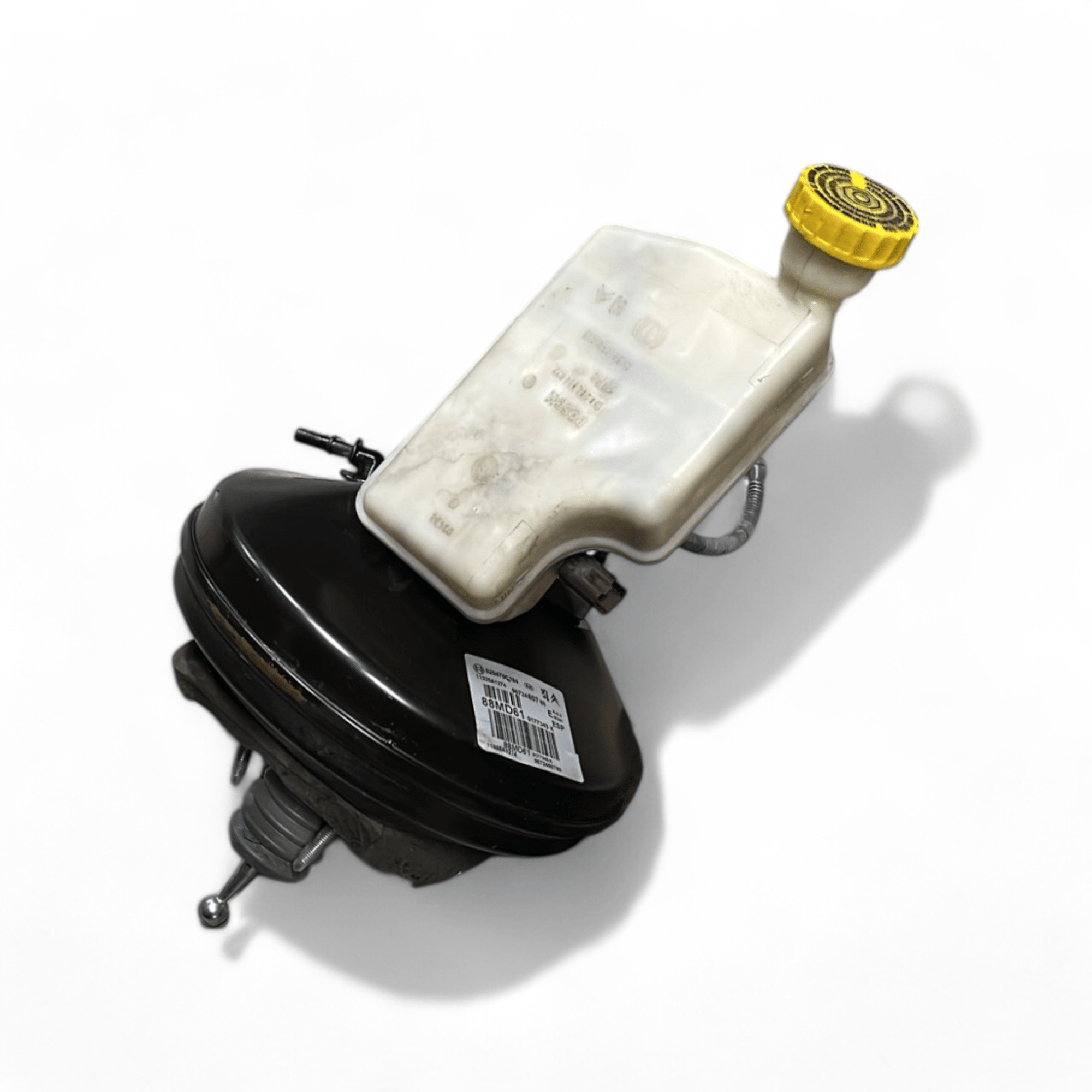 Pompa ServoFreno Citroen 208 / C3 / DS3 1.0 Benzina ( 2012 - 2019 ) cod.9672460780 - F&P CRASH SRLS - Ricambi Usati