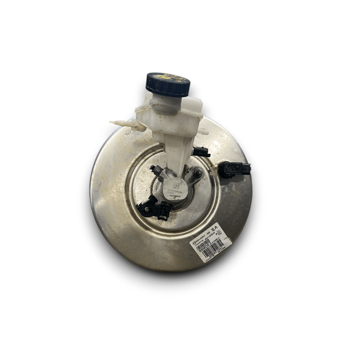 Pompa servofreno citroen berlingo 1.5 diesel cod:9821104980 (2018 >) - F&P CRASH SRLS - Ricambi Usati