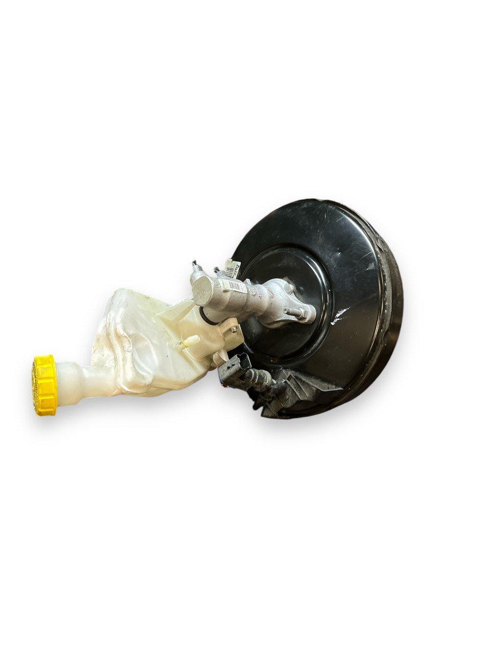 Pompa servofreno Citroen C3 1.2 benzina (2016>) cod.9811514380 - F&P CRASH SRLS - Ricambi Usati