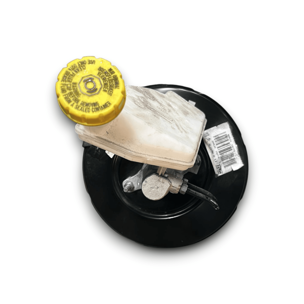 Pompa servofreno citroen c3 1.2 benzina cod:9611514380 (2009 > 2016) - F&P CRASH SRL - Ricambi Usati