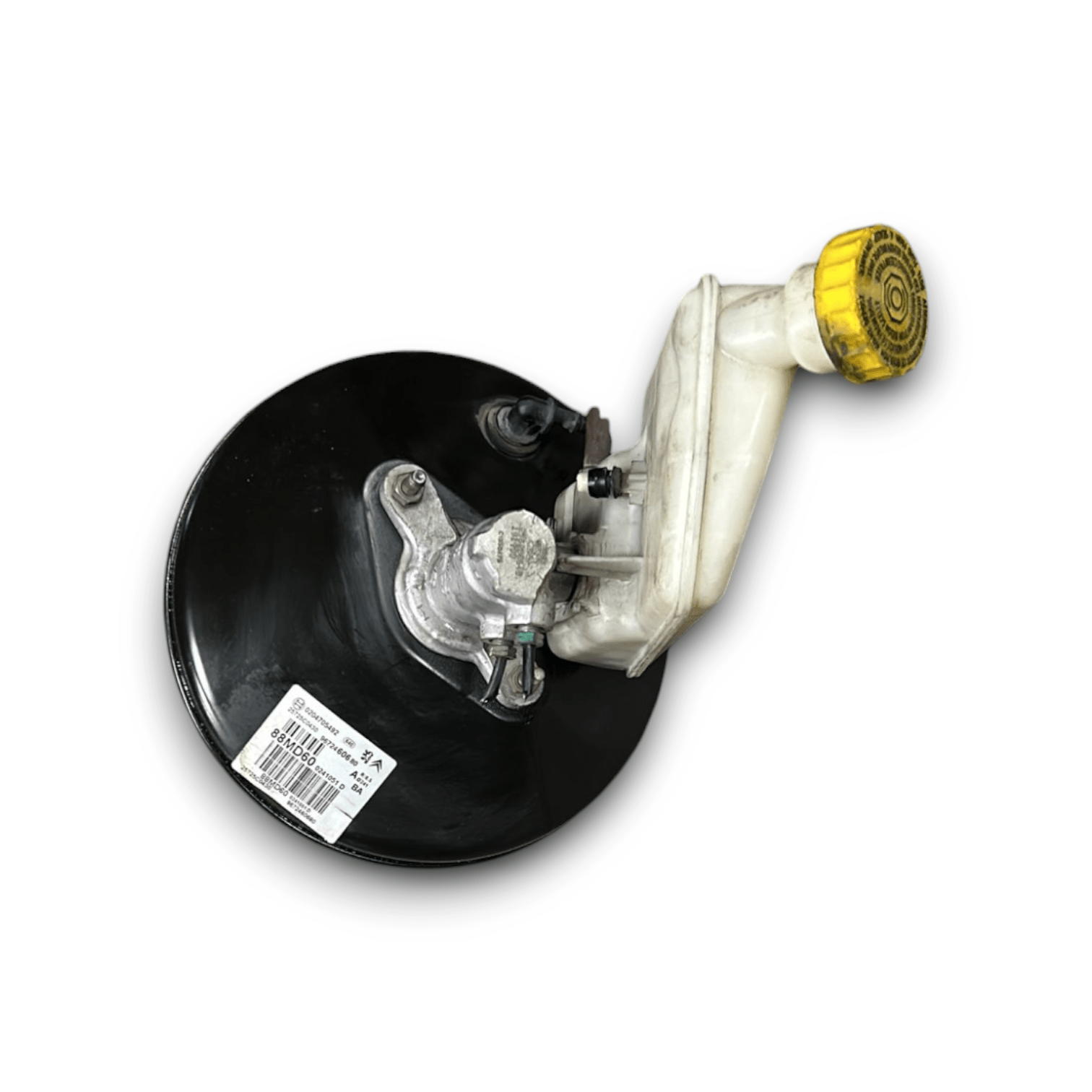 Pompa Servofreno Citroen C3 1.4 Benzina cod:9672460680 (2009 > 2016) - F&P CRASH SRLS - Ricambi Usati