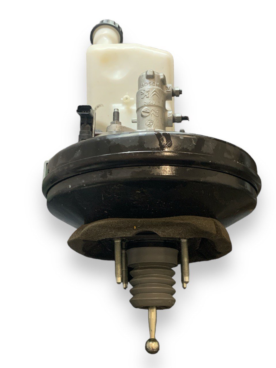 Pompa Servofreno Citroen C3 1.6 Diesel (2012) cod.0204824898 - F&P CRASH SRLS - Ricambi Usati