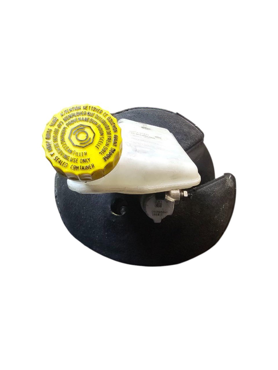 Pompa Servofreno Citroen C3 II 1.4 Diesel Cod:9682984880 (2009 - 2016) - F&P CRASH SRLS - Ricambi Usati