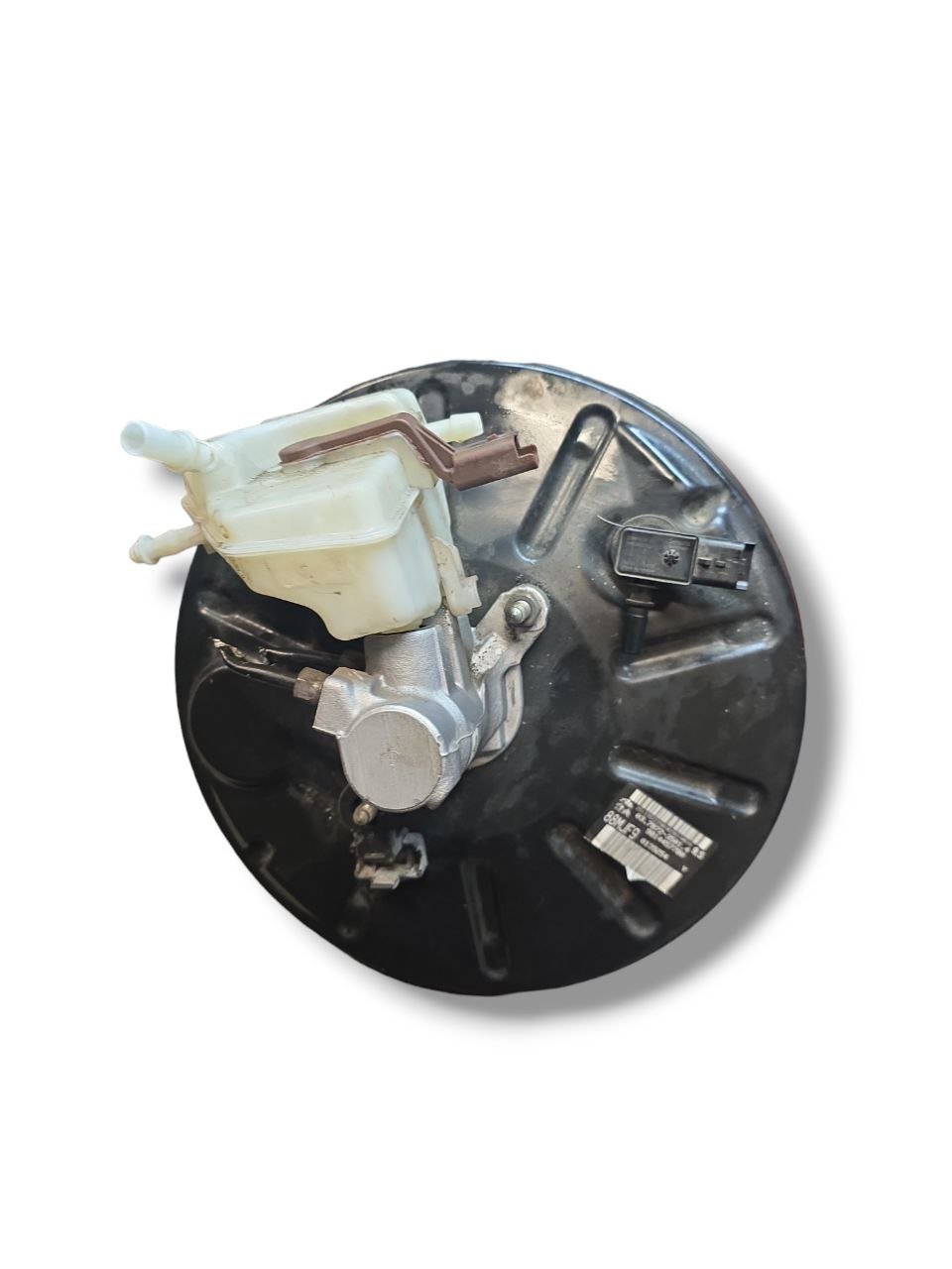 POMPA SERVOFRENO CITROEN C4 PICASSO 1.6 DIESEL (2013 - 2022) Cod : 9814457780 - F&P CRASH SRLS - Ricambi Usati
