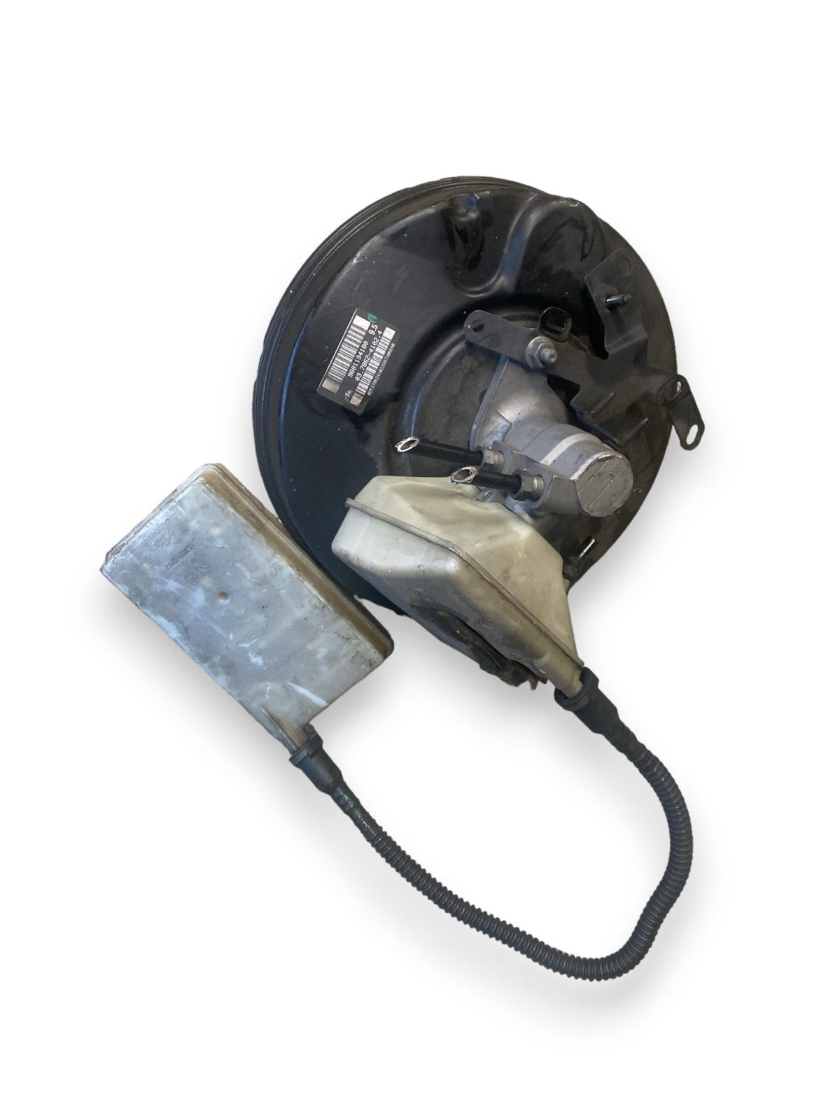 Pompa servofreno Citroen C4 Picasso (2.0 - 2009) cod:9681194180 - F&amp;P CRASH SRLS - Ricambi Usati