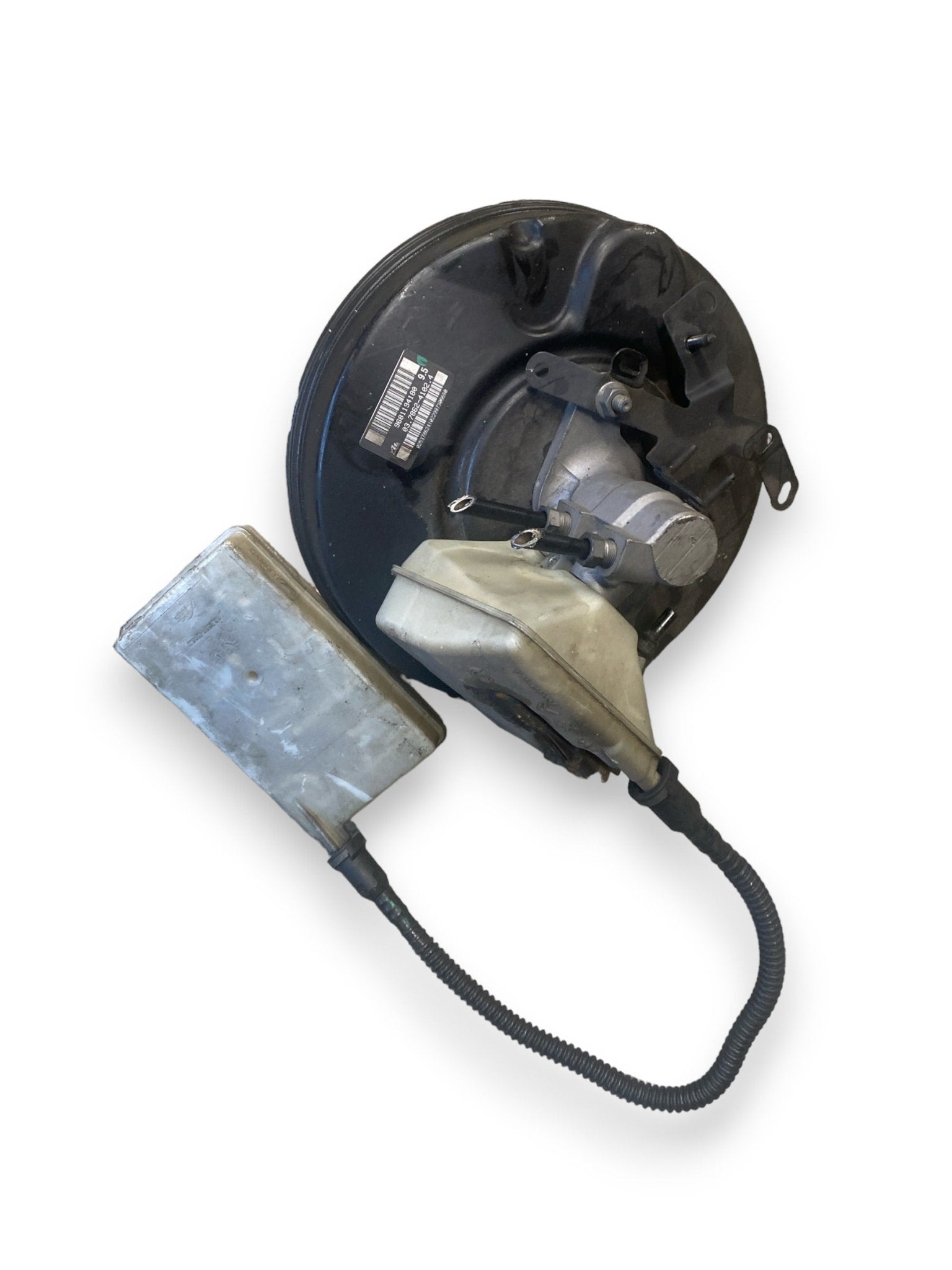 Pompa servofreno Citroen C4 Picasso (2.0 - 2009) cod:9681194180 - F&P CRASH SRLS - Ricambi Usati