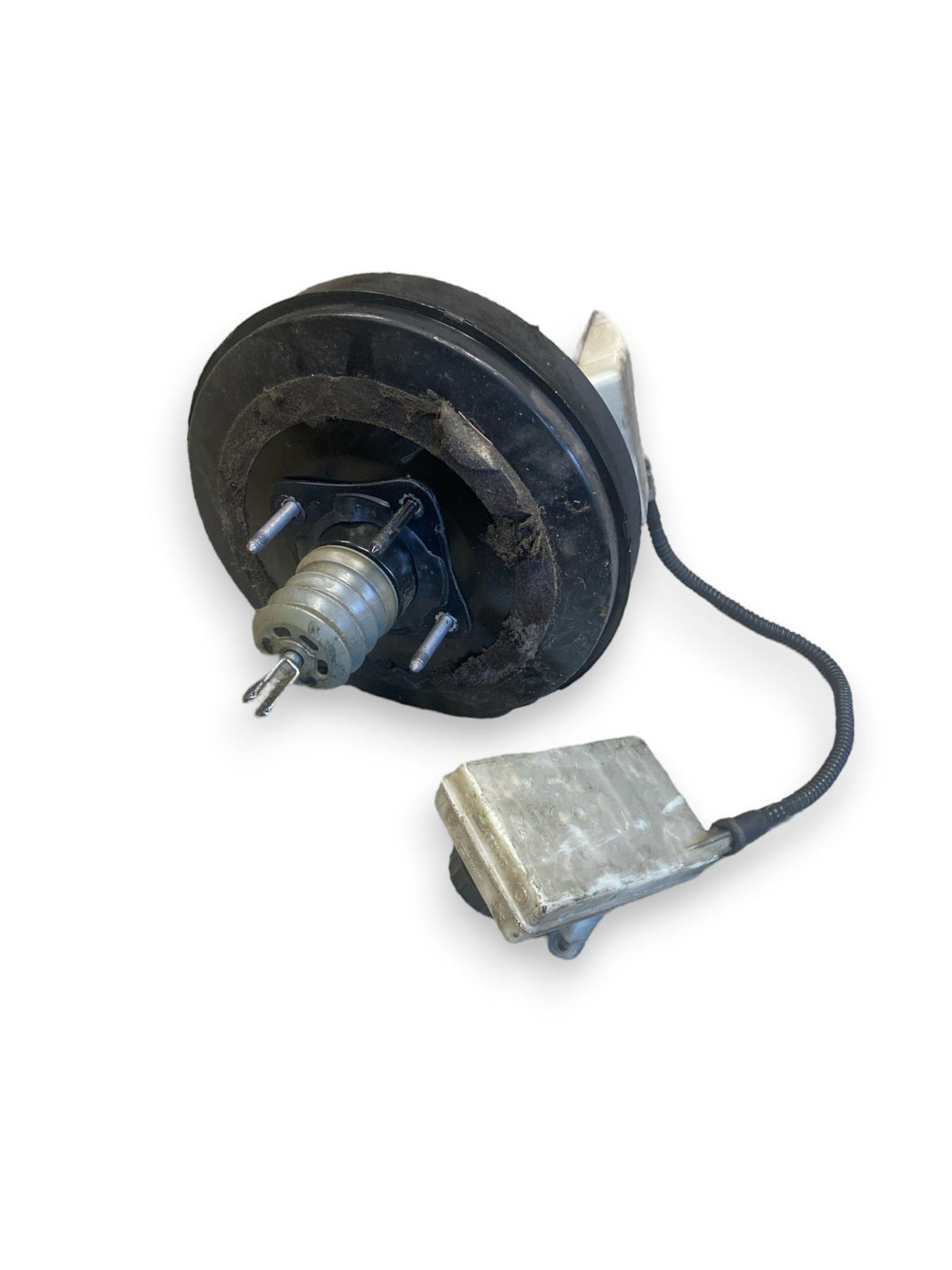 Pompa servofreno Citroen C4 Picasso (2.0 - 2009) cod:9681194180 - F&P CRASH SRLS - Ricambi Usati