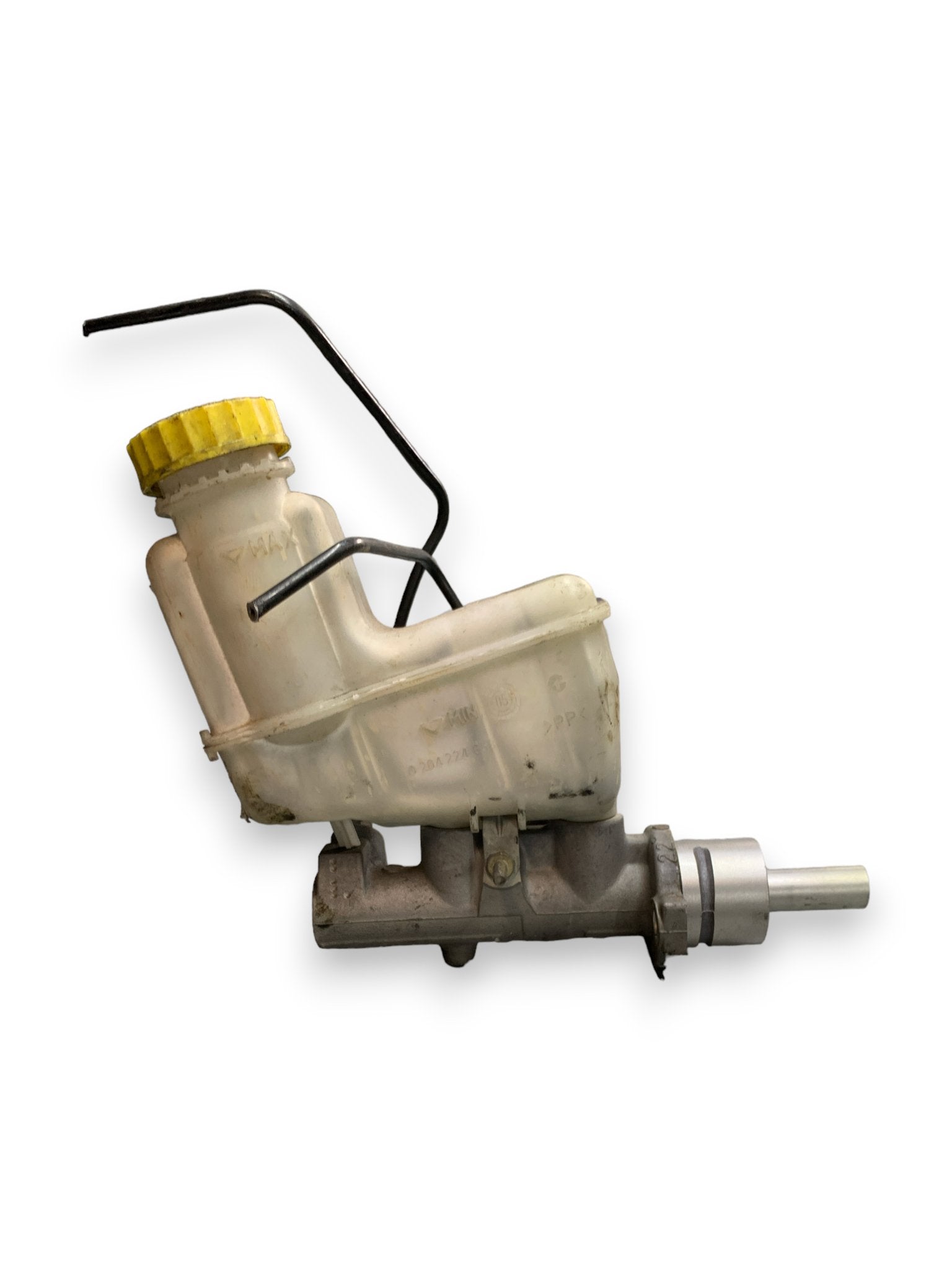 Pompa Servofreno con vaschetta Fiat Stilo 1.6 (2007) cod. Y21322 - F&P CRASH SRLS - Ricambi Usati