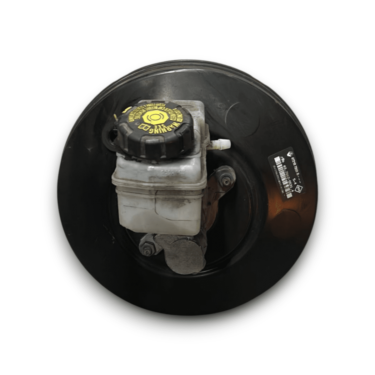 Pompa servofreno dacia duster 1.5 diesel cod:472107999r (2010 > 2017) - F&P CRASH SRL - Ricambi Usati