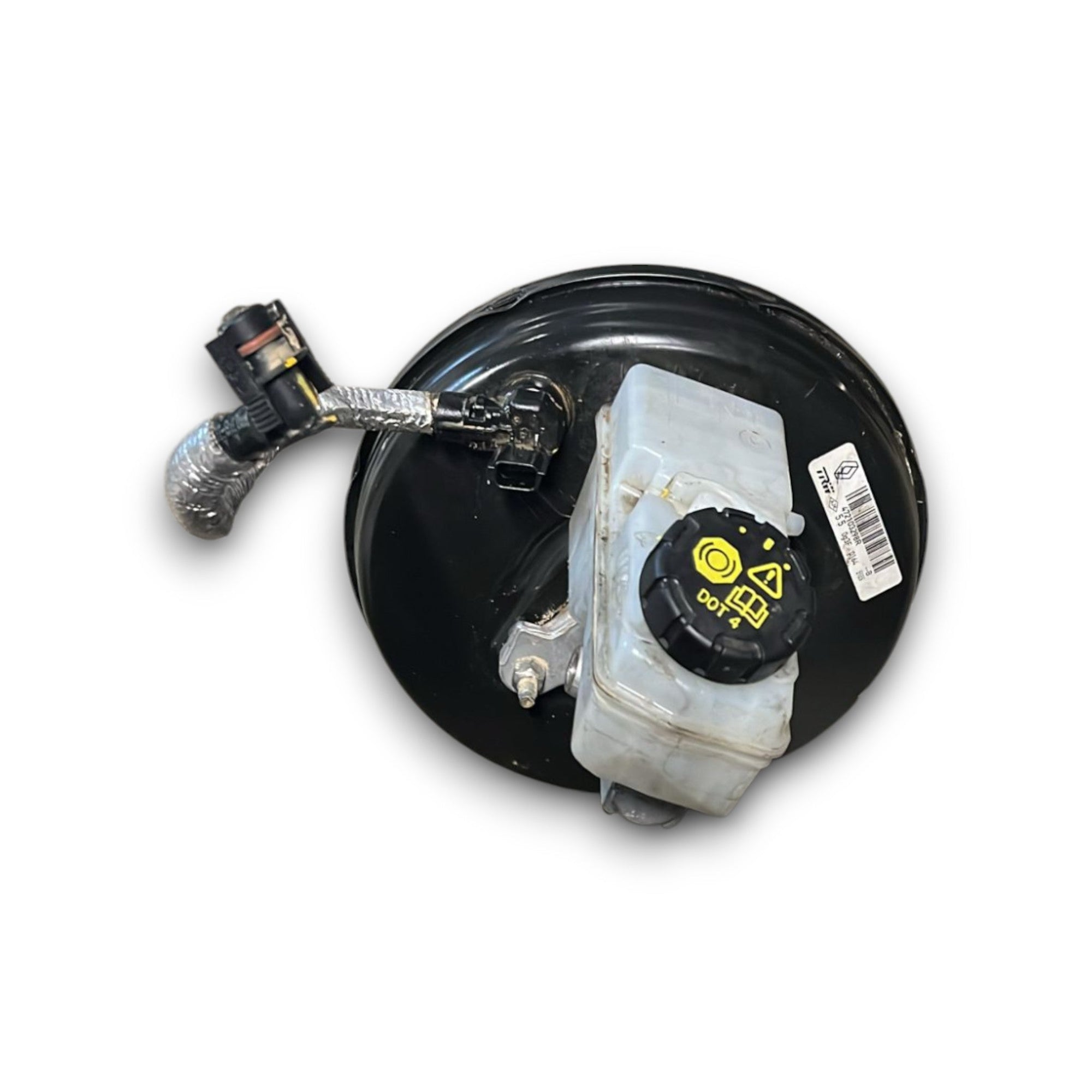 Pompa Servofreno Dacia Sandero II cod:472103298R (2012 >2020) - F&P CRASH SRLS - Ricambi Usati
