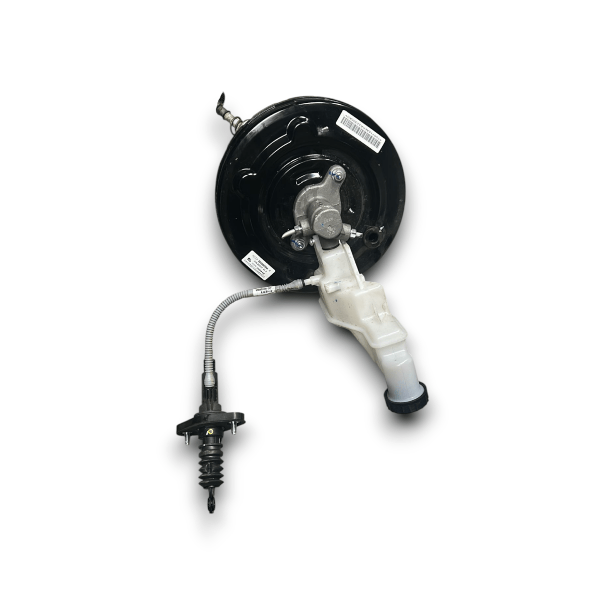 Brake booster emc wave 3 1.5 petrol / LPG code:204000039AA (2022 >) - F&amp;P CRASH SRLS - Used Parts