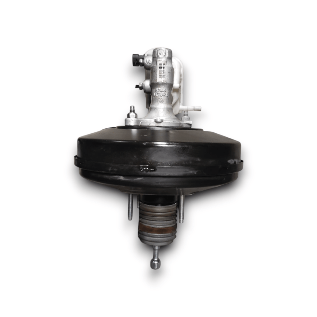 Fiat 500 1.2 Gas Brake Booster COD: 51838695 (2007 - 2014) - F&P CRASH SRLS - Used Parts
