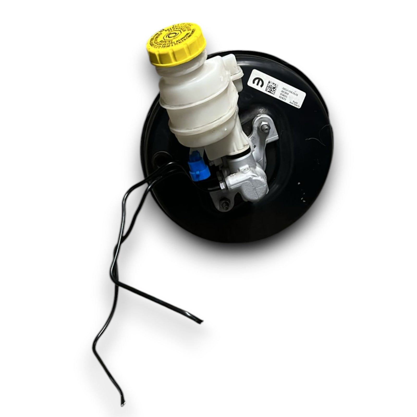 Pompa Servofreno Fiat 500 cod:00521087620 1.4 Benzina (2008 >) - F&P CRASH SRLS - Ricambi Usati