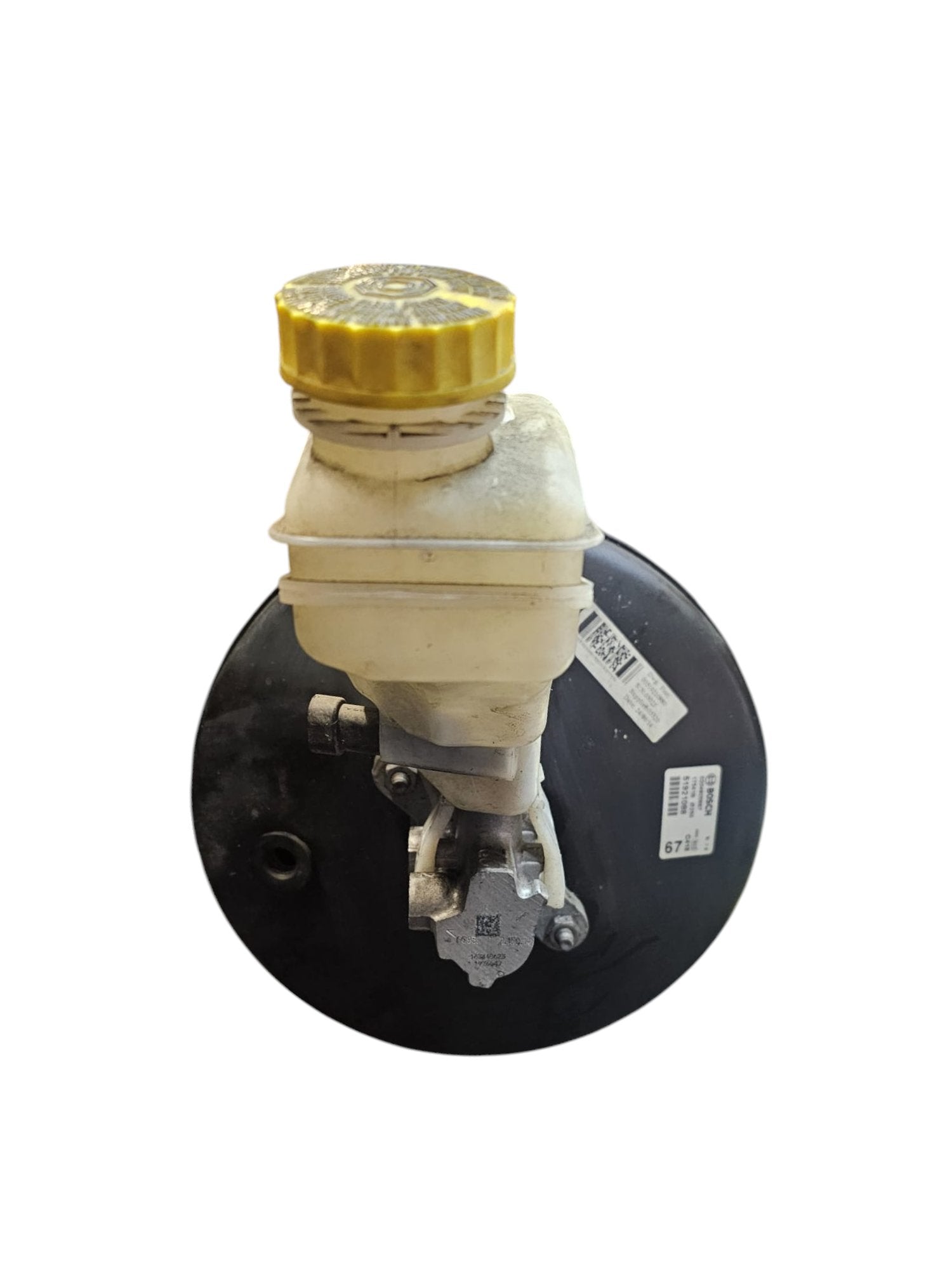 Pompa Servofreno Fiat 500L 1.4 Benzina (2012 - 2022) Cod:00519210880 - F&P CRASH SRLS - Ricambi Usati