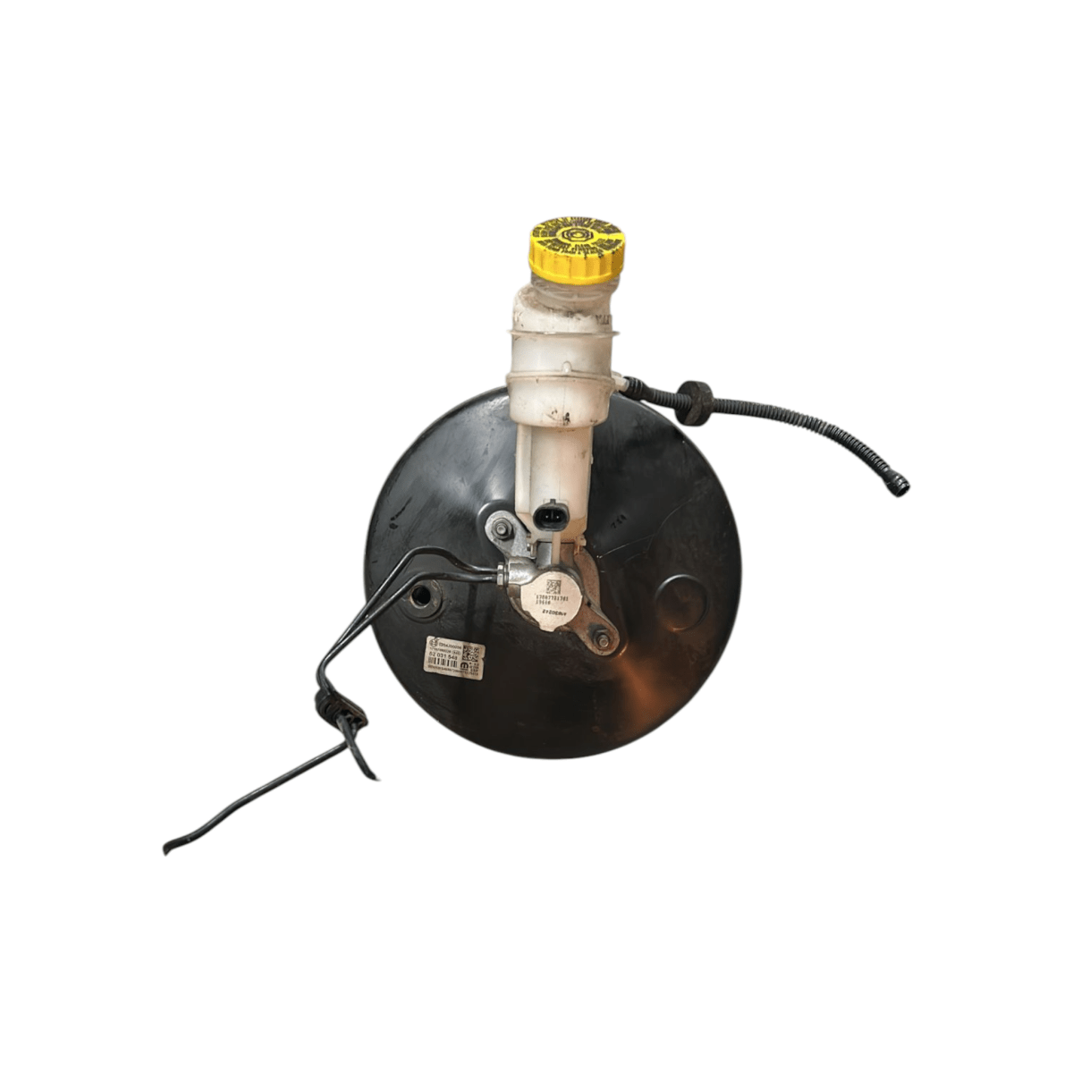 Pompa servofreno fiat 500x 1.6 diesel cod:52031548 (2014 >) - F&P CRASH SRL - Ricambi Usati