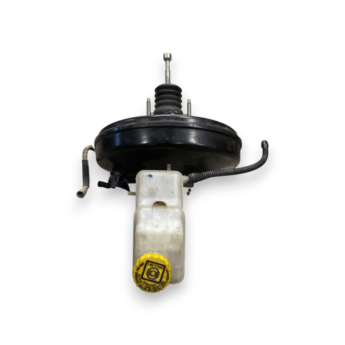 Brake booster pump fiat doblo 1.3 diesel code:0204054718 (2014 - ) - F&P CRASH SRLS - Used Parts