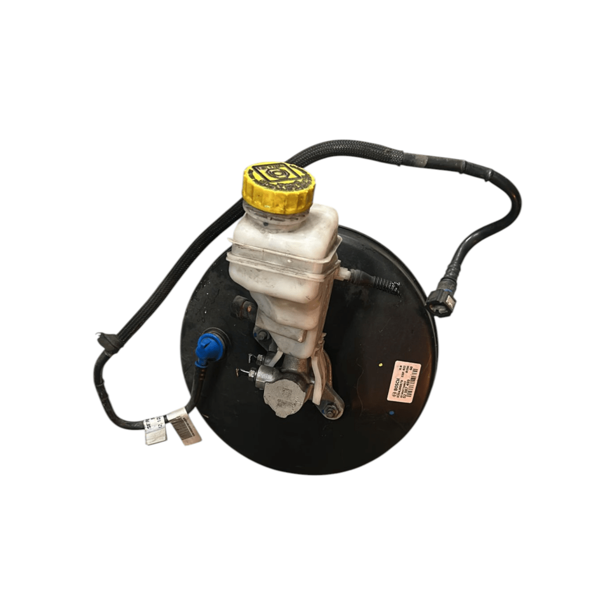 Pompa servofreno fiat doblo 1.6 diesel cod:0204j00879 (2009 > 2022) - F&P CRASH SRL - Ricambi Usati