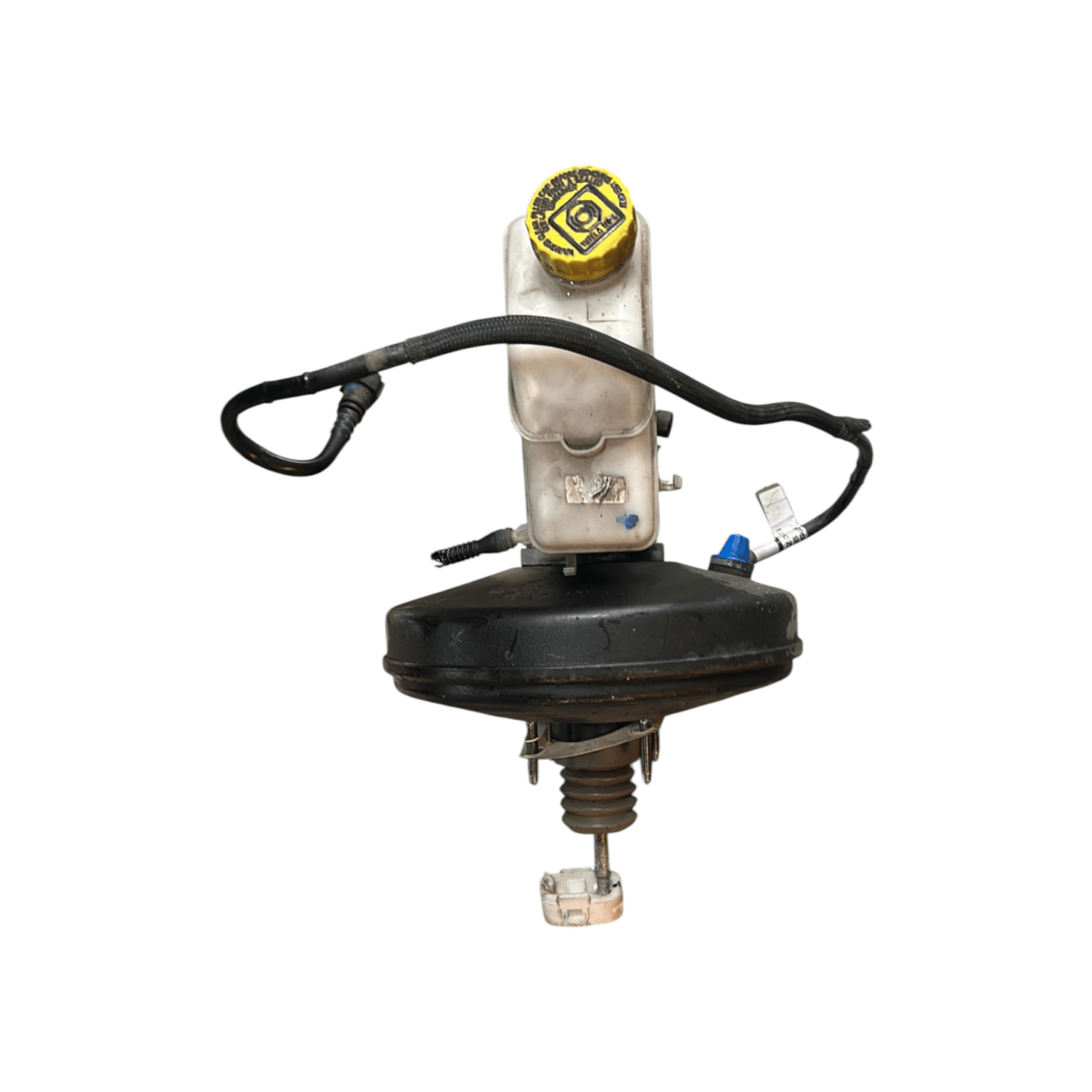 Pompa servofreno fiat doblo 1.6 diesel cod:0204j00879 (2009 > 2022) - F&P CRASH SRL - Ricambi Usati