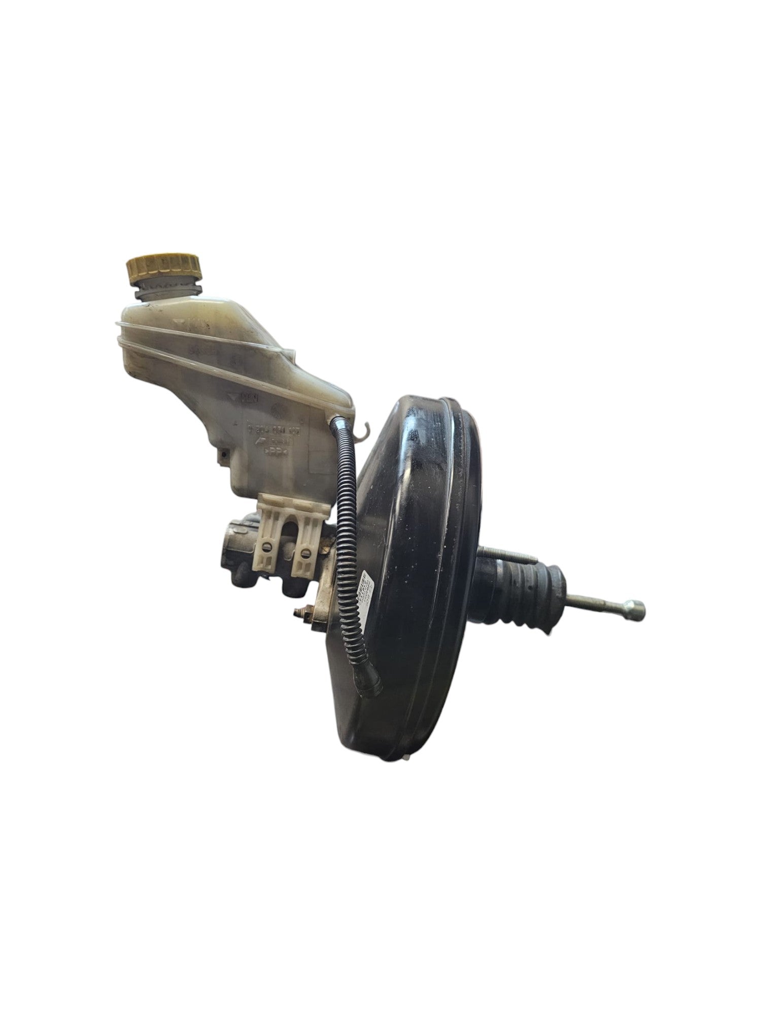 Fiat Doblo II 1.6 Diesel Brake Booster Code:51811424 (2009 - 2022) - F&P CRASH SRLS - Used Parts