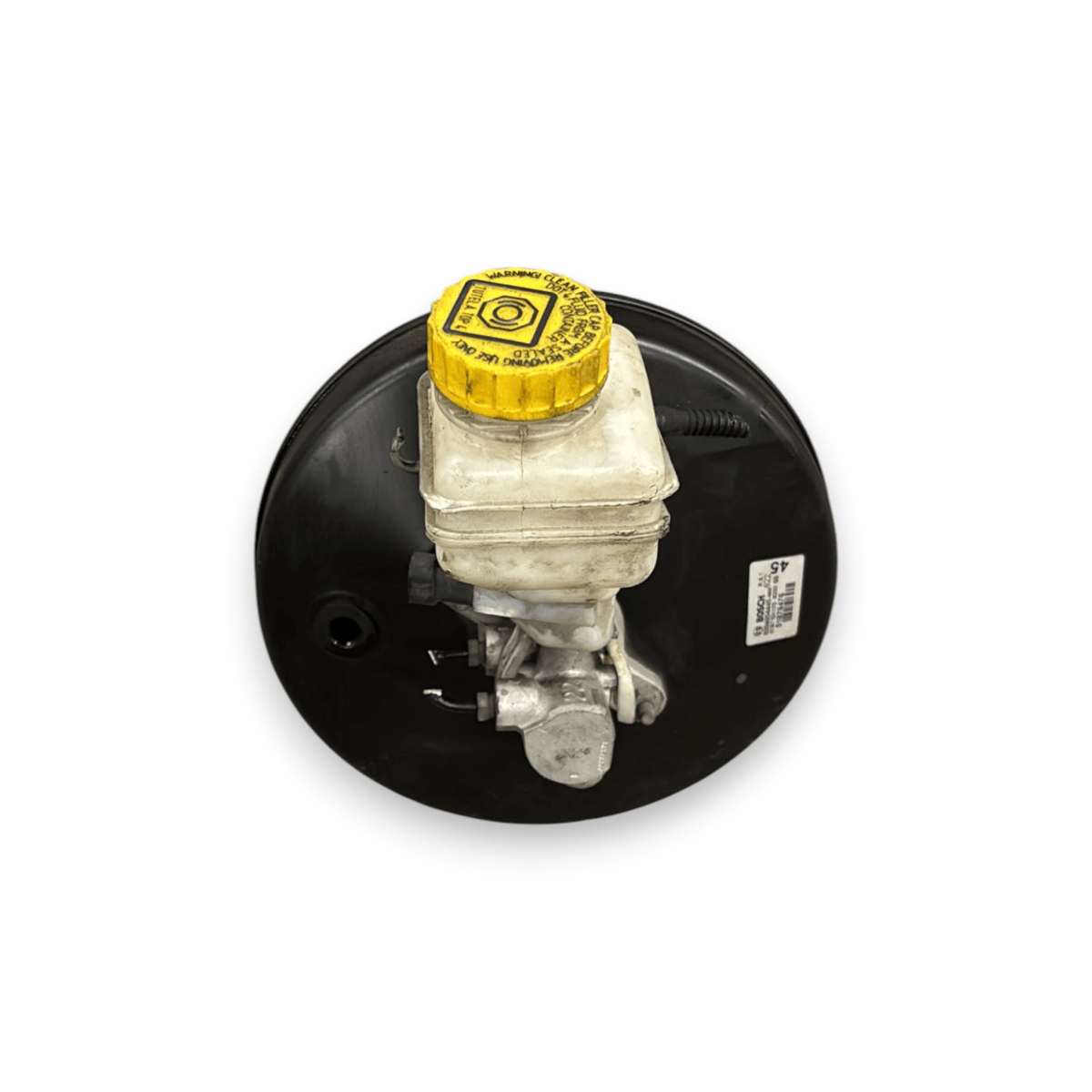 Pompa servofreno fiat fiorino 1.3 diesel cod:51878476 (2007 - ) - F&P CRASH SRL - Ricambi Usati