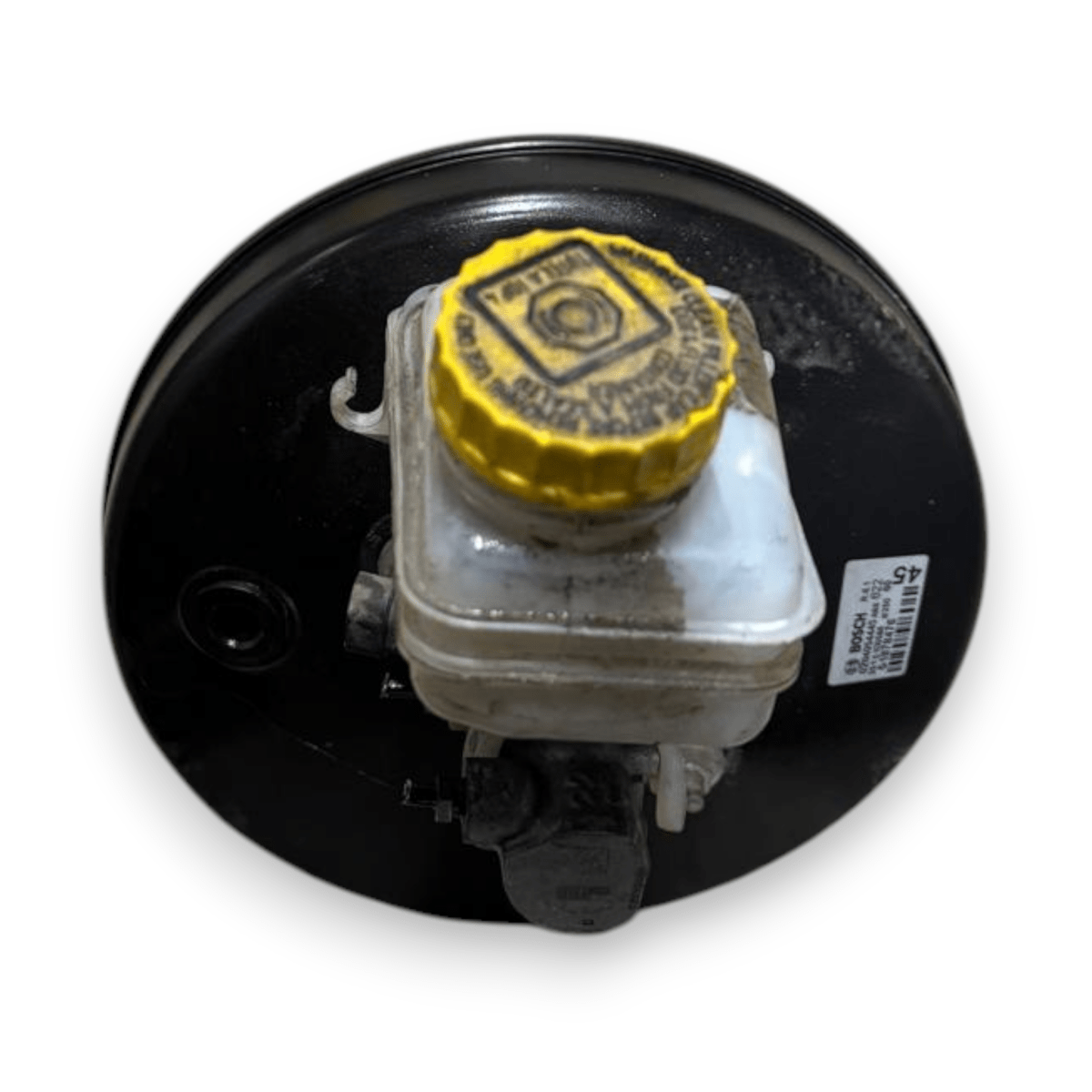 Pompa servofreno Fiat Fiorino III 1.3 diesel cod.51878476 (2007 - ) - F&P CRASH SRL - Ricambi Usati