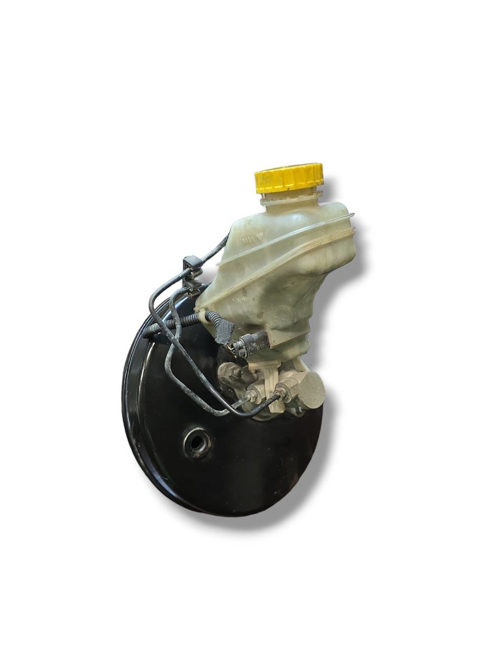 POMPA SERVOFRENO FIAT GRANDE PUNTO 1.3 DIESEL (2005 - 2008) Cod : 51837271 - F&P CRASH SRLS - Ricambi Usati