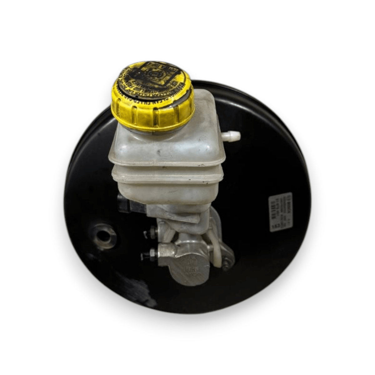 Pompa servofreno Fiat Grande Punto 1.3 diesel cod.51878451 (2005 - 2012) - F&P CRASH SRL - Ricambi Usati