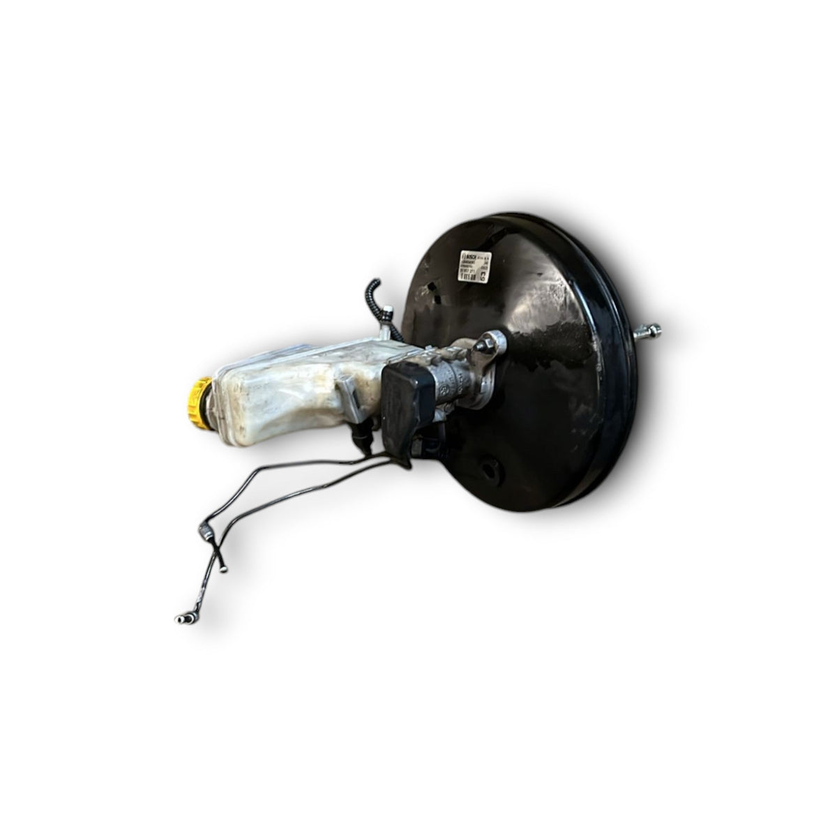 Pompa Servofreno Fiat Grande Punto cod:51837271 (2005 >2018) - F&P CRASH SRLS - Ricambi Usati