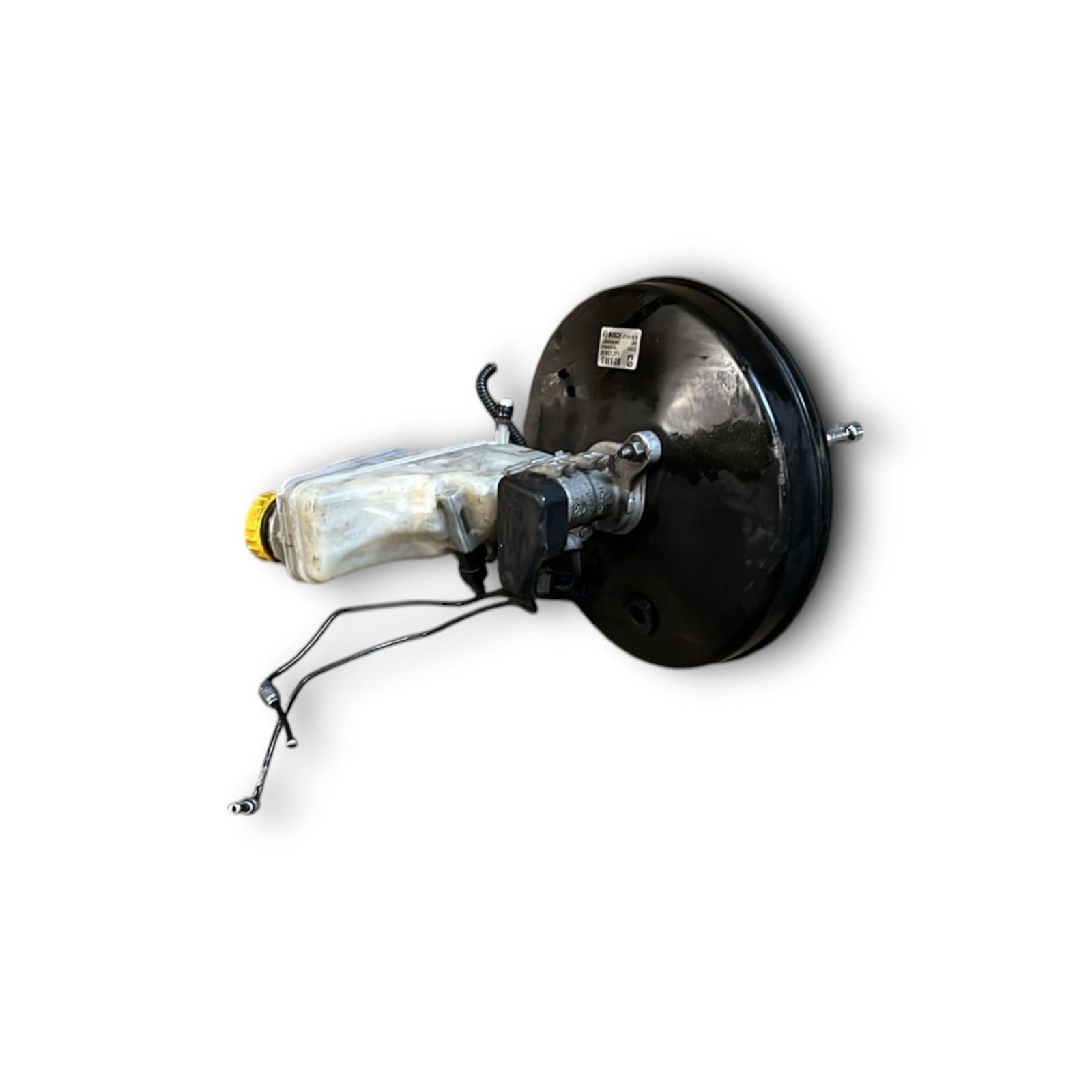 Pompa Servofreno Fiat Grande Punto cod:51837271 (2005 >2018) - F&P CRASH SRLS - Ricambi Usati