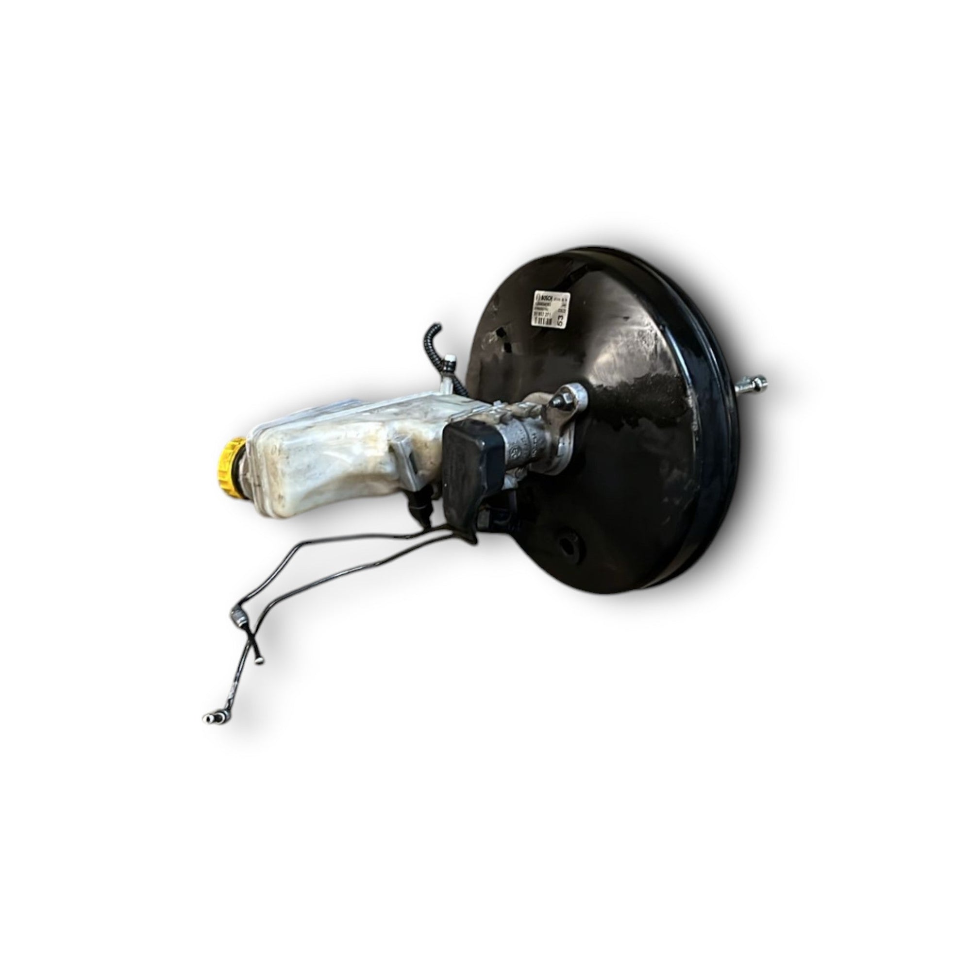 Pompa Servofreno Fiat Grande Punto cod:51837271 (2005 >2018) - F&P CRASH SRLS - Ricambi Usati