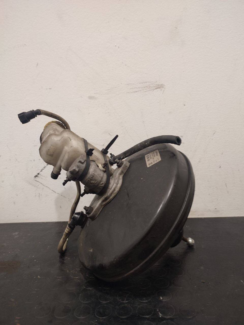 Pompa Servofreno Fiat Idea 1.3 mjt Cod: 51784806 - F&P CRASH SRLS - Ricambi Usati