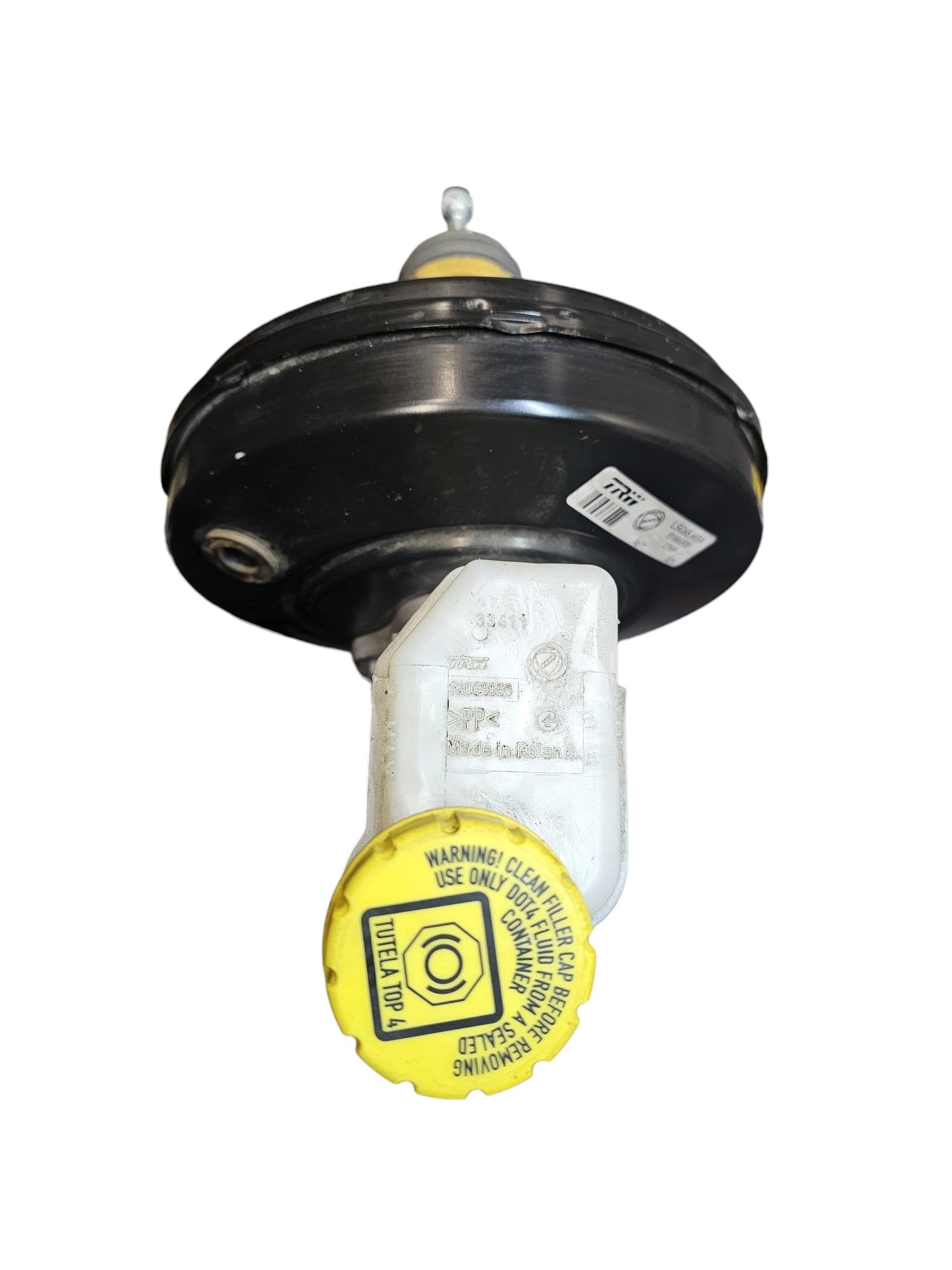 Fiat Panda 169 1.2 Petrol Brake Booster (2003 - 2012) Code:51866500 - F&P CRASH SRLS - Used Parts