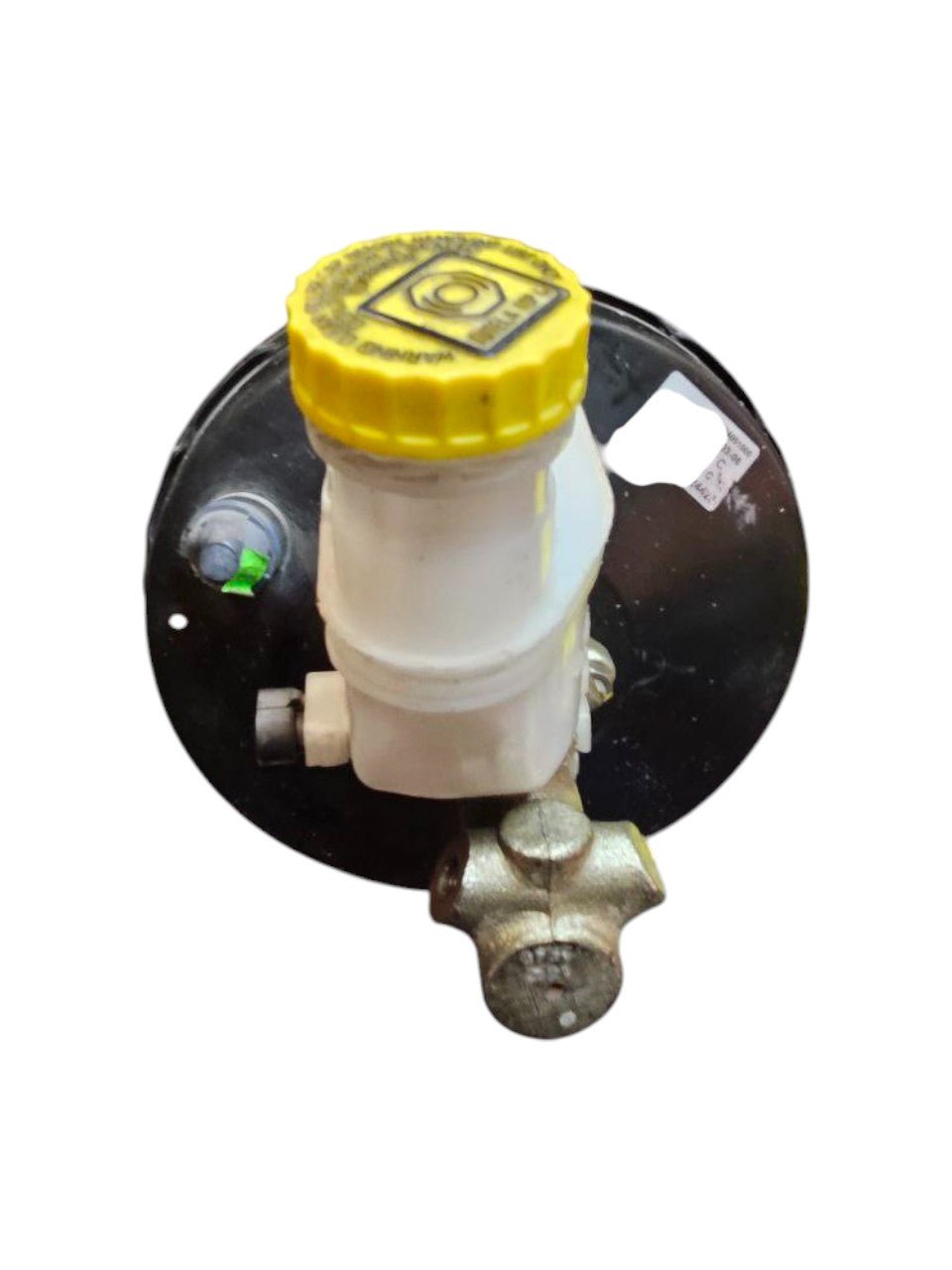 Pompa Servofreno Fiat Panda 169 1.2 Benzina Cod:51724428 (2003 - 2012) - F&P CRASH SRLS - Ricambi Usati
