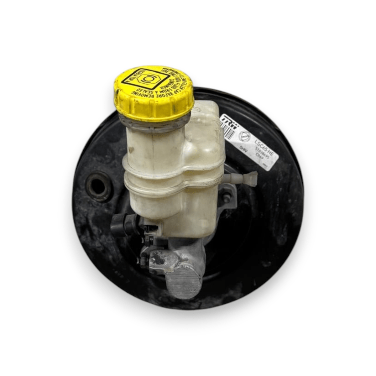 Pompa servofreno Fiat Panda (169) 1.2 benzina cod.51838695 (2003 - 2012) - F&P CRASH SRL - Ricambi Usati