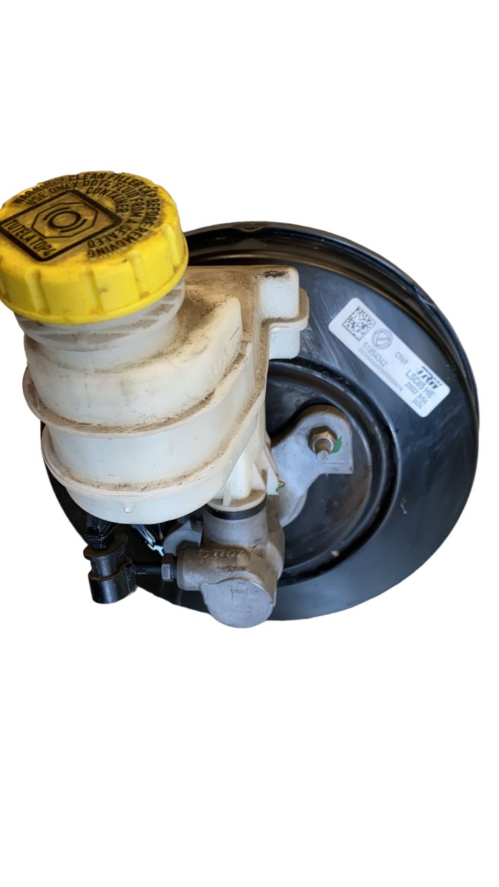 Pompa servofreno Fiat Panda 312 (1.2 - 2012) cod:51854342 - F&P CRASH SRLS - Ricambi Usati