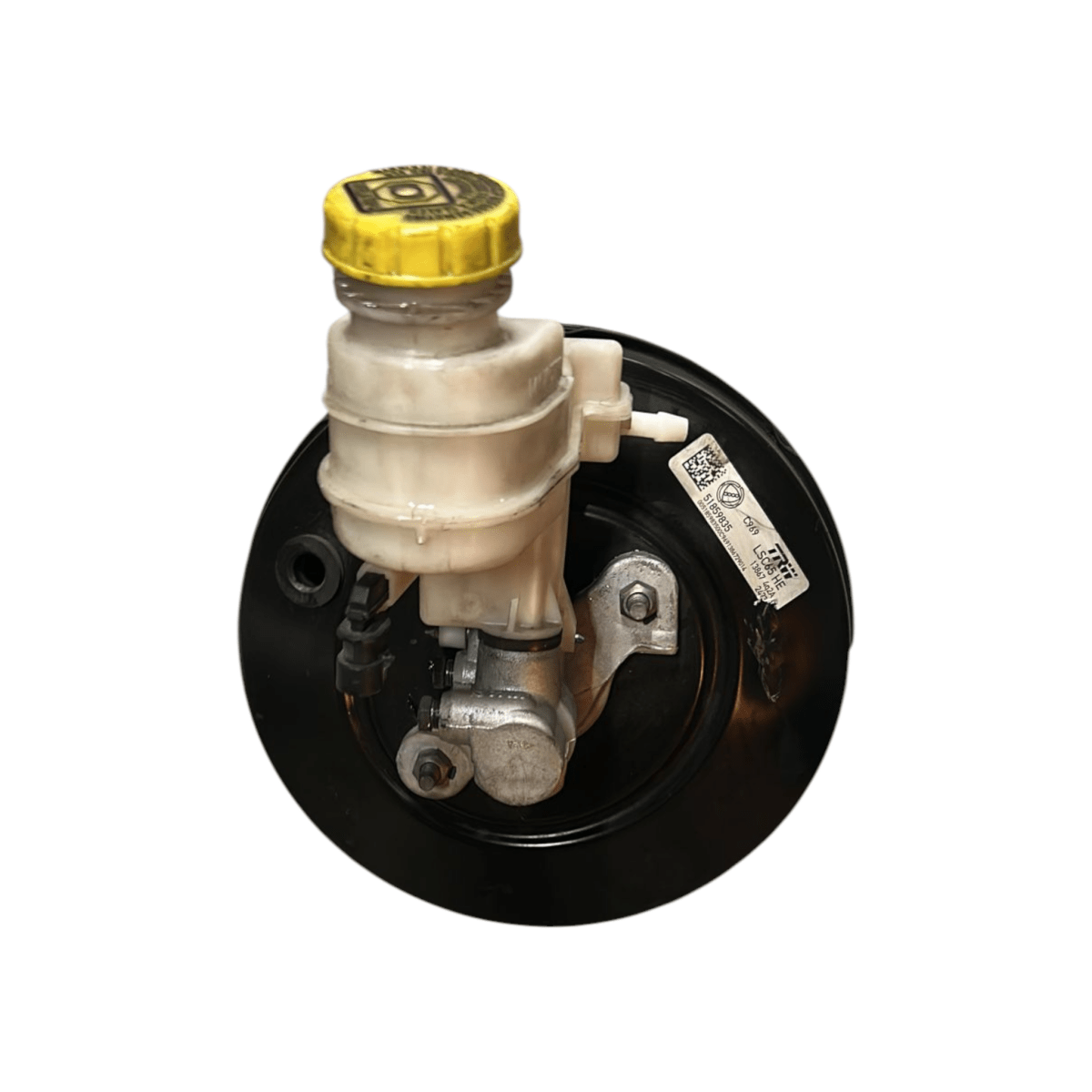 Pompa servofreno fiat panda 312 1.3 diesel cod:51859835 (2012 >) - F&amp;P CRASH SRL - Ricambi Usati