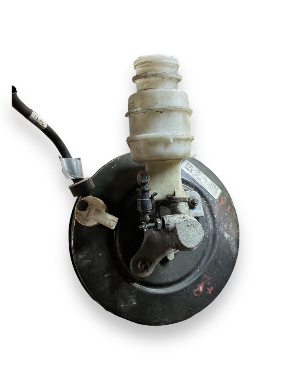 Pompa Servofreno Fiat Panda 312 / 319 1.3 diesel (2012>)cod.51859835 - F&P CRASH SRLS - Ricambi Usati