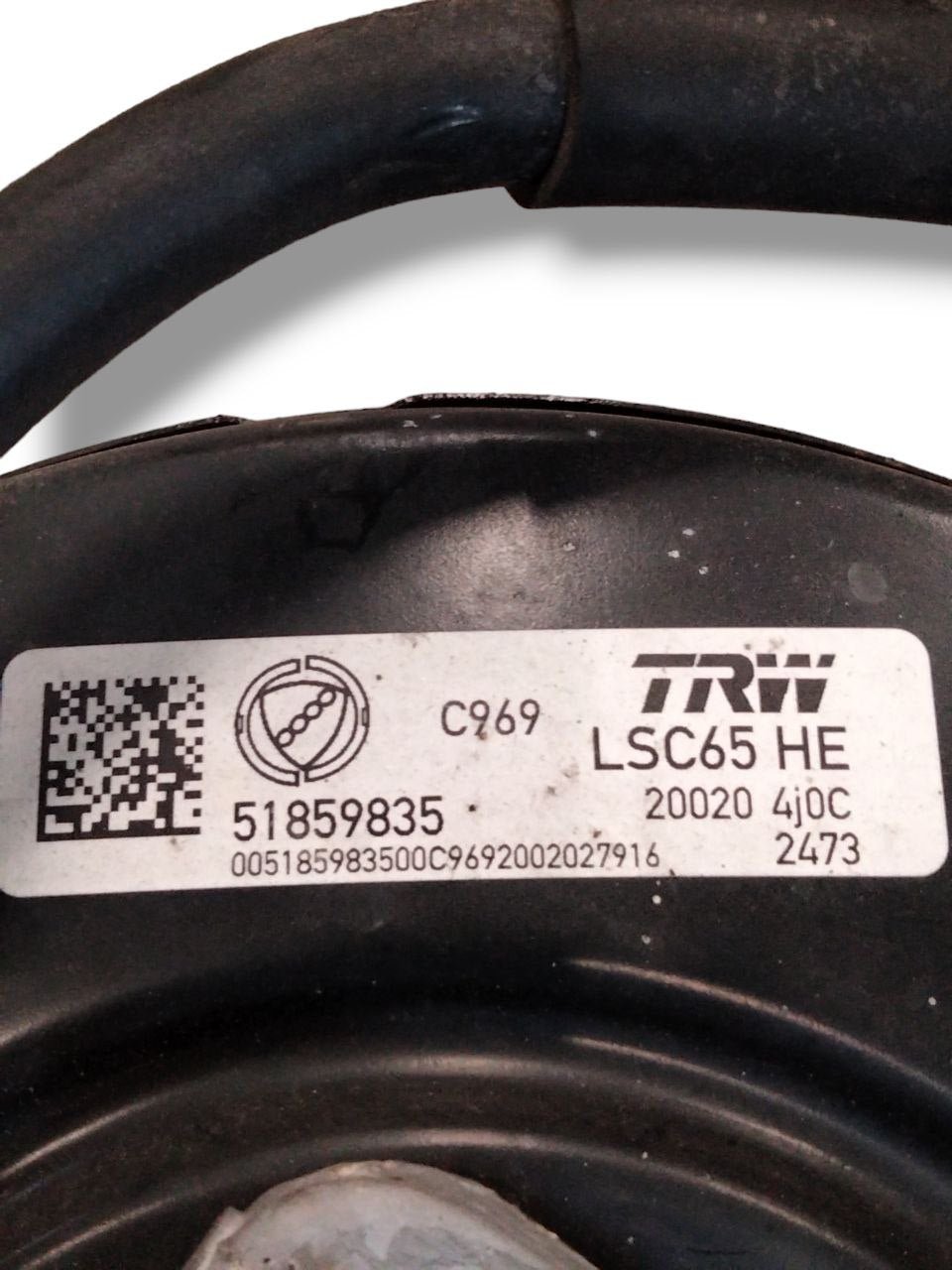 Pompa Servofreno Fiat Panda 312 / 319 1.3 diesel (2012>)cod.51859835 - F&P CRASH SRLS - Ricambi Usati