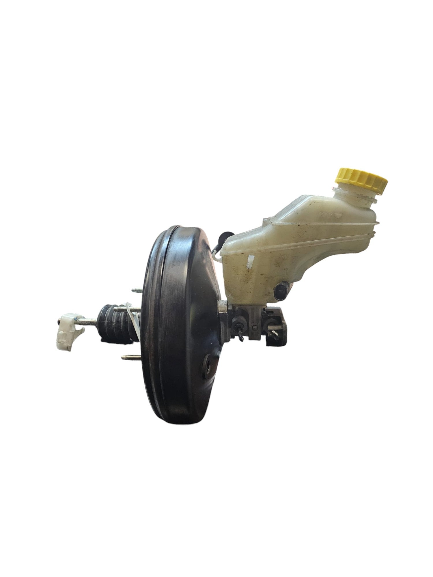 Pompa Servofreno Fiat Punto EVO 1.2 Benzina Cod:51878451 (2009 - 2012) - F&P CRASH SRLS - Ricambi Usati