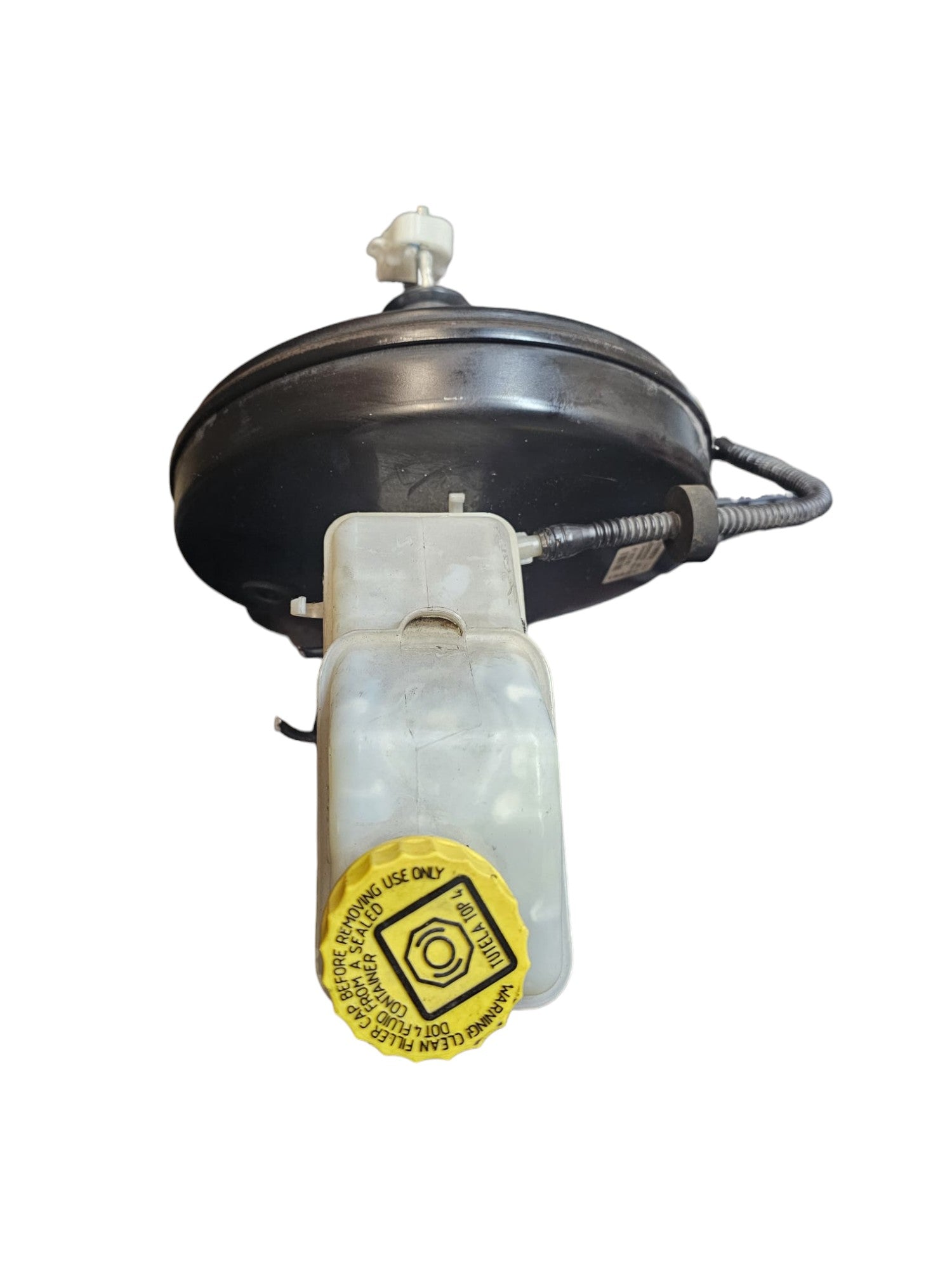 Pompa Servofreno Fiat Punto EVO 1.2 Benzina Cod:51878451 (2009 - 2012) - F&P CRASH SRLS - Ricambi Usati