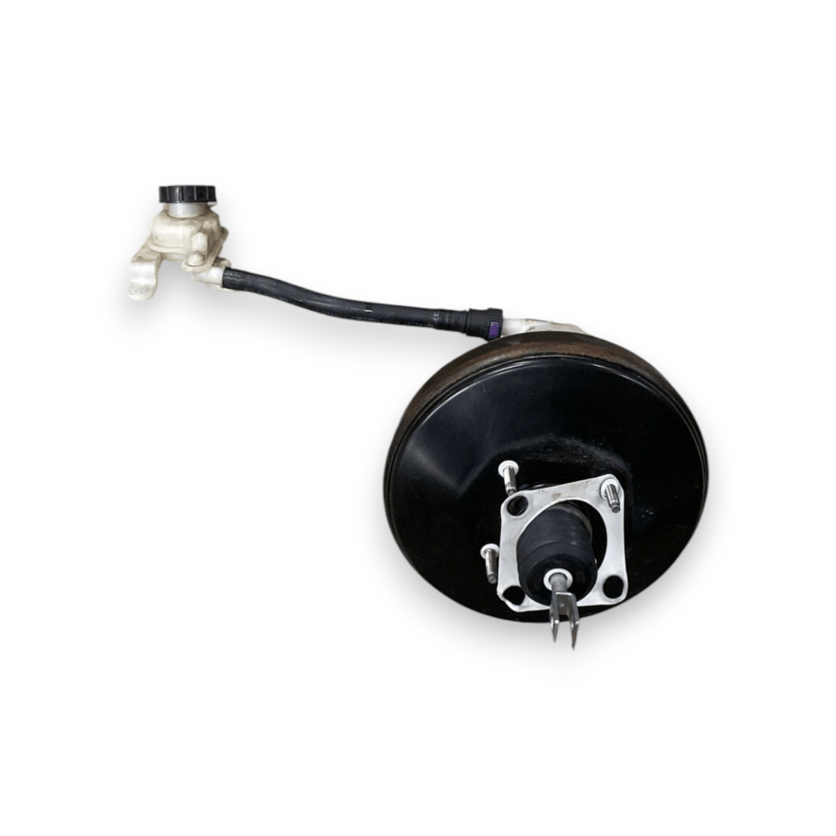 Pompa servofreno ford fiesta VI 1.2 benzina cod:0204j00133 (2008 - 2017) - F&P CRASH SRLS - Ricambi Usati