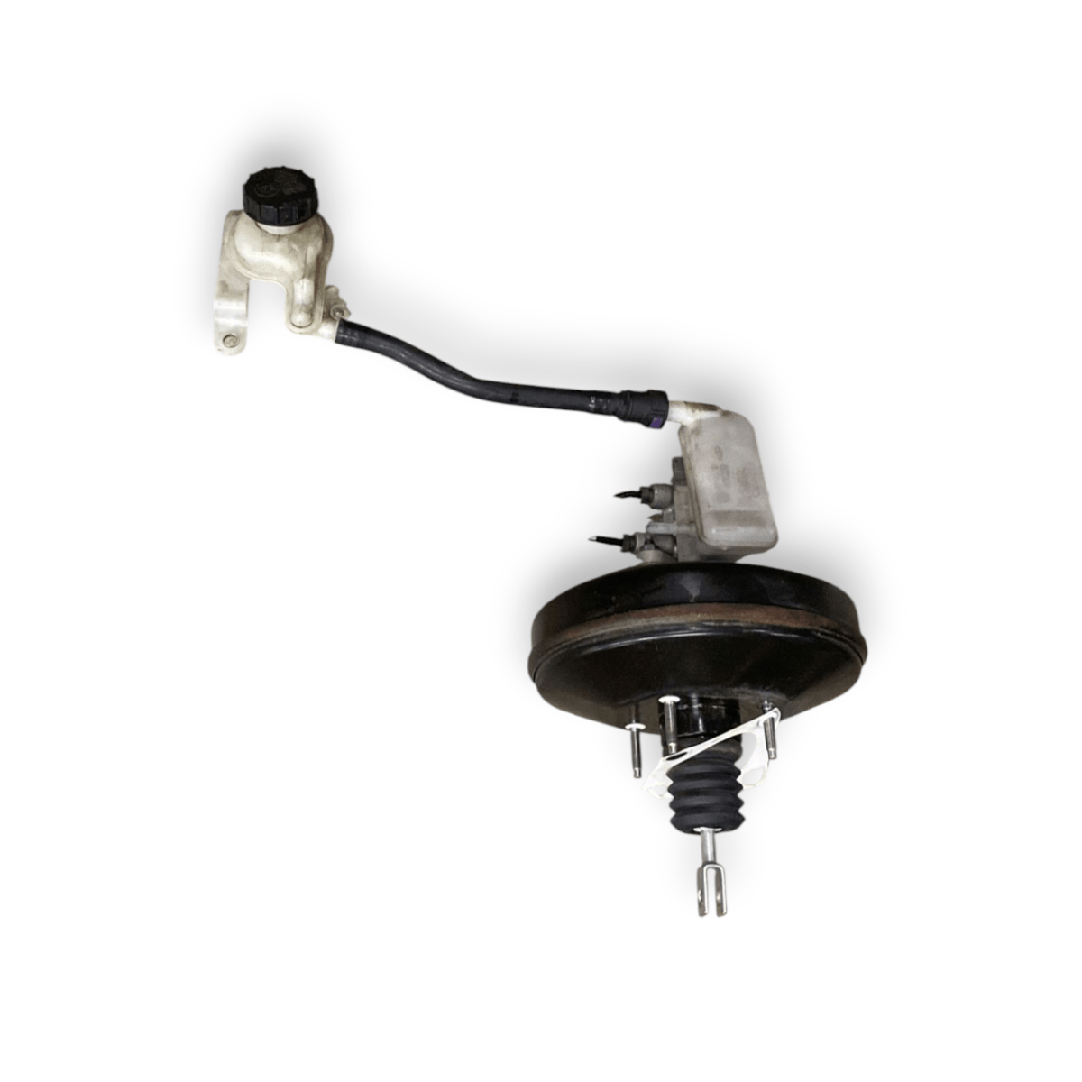 Pompa servofreno ford fiesta VI 1.2 benzina cod:0204j00133 (2008 - 2017) - F&P CRASH SRLS - Ricambi Usati