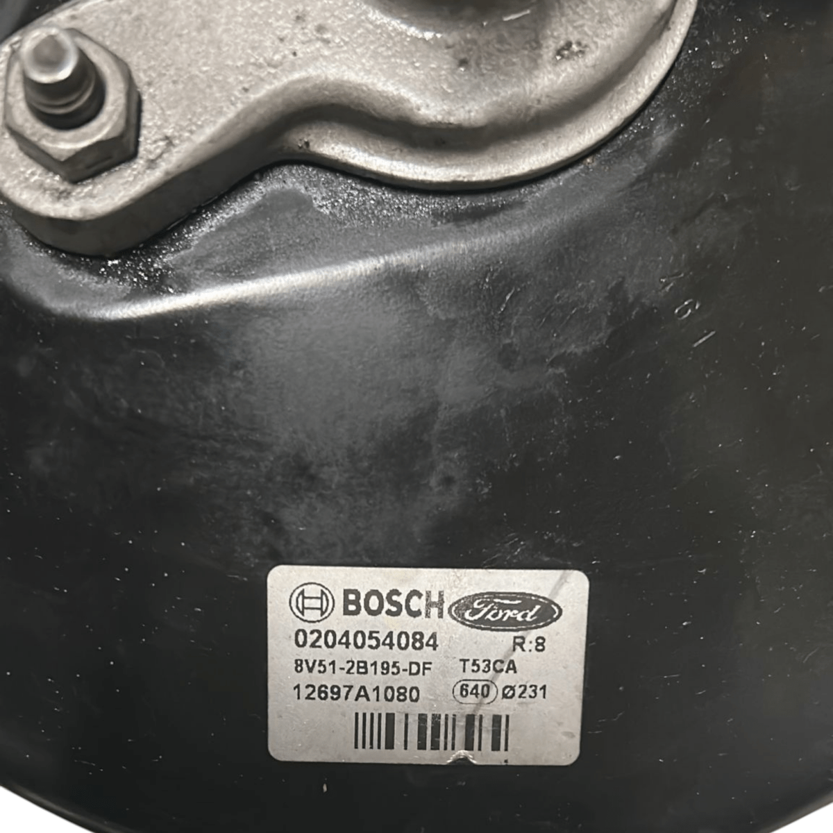 Pompa servofreno ford fiesta vi 1.4 diesel cod:0204054084 (2008 > 2017) - F&P CRASH SRL - Ricambi Usati