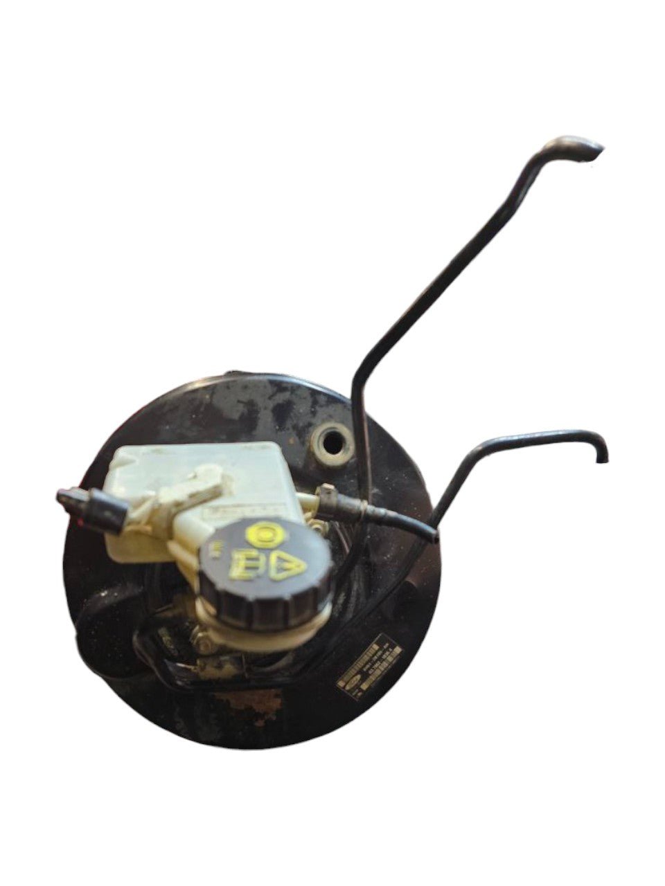 Brake Booster Ford Focus III 1.6 Diesel Code: BV612B195AH (2011 - 2018) - F&P CRASH SRLS - Used Parts