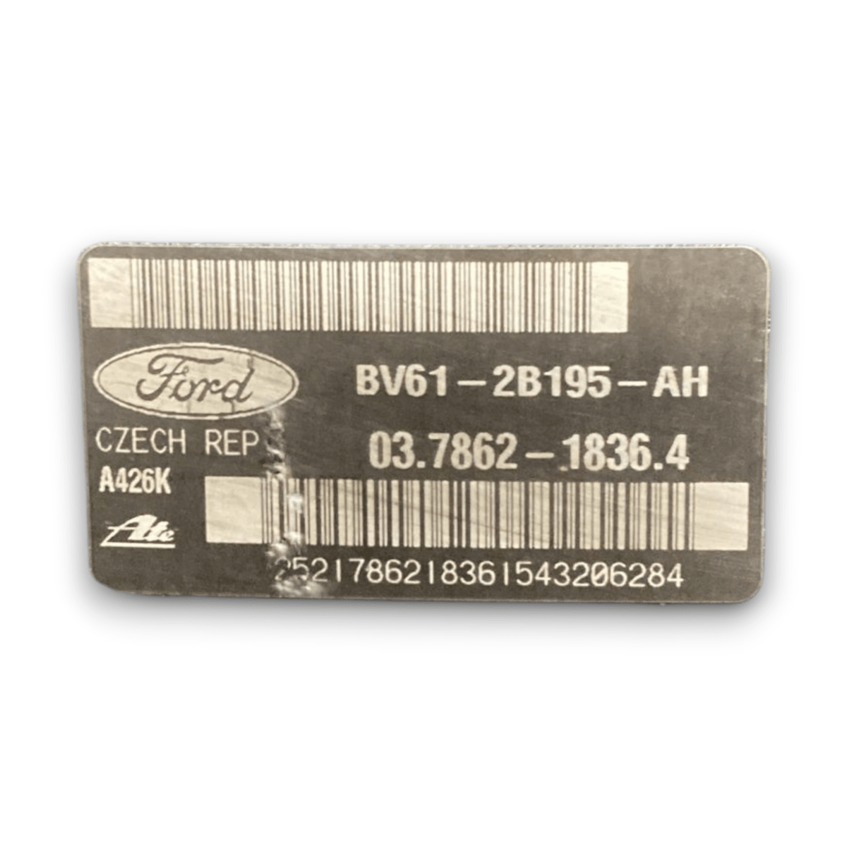 Pompa servofreno Ford focus III cod . bv61 - 2b195 - ah 1.6 diesel (2011 > 2018) - F&P CRASH SRL - Ricambi Usati