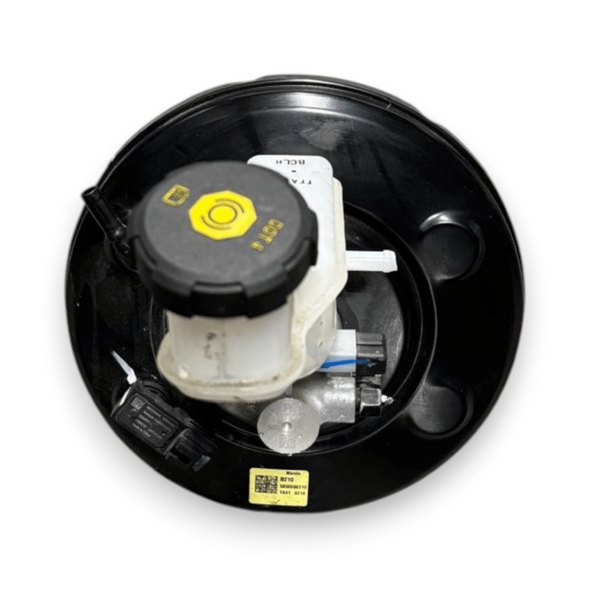 Pompa servofreno Hyundai i20 III 1.2 benzina cod.58500Q0210 (2020 - ) - F&P CRASH SRL - Ricambi Usati