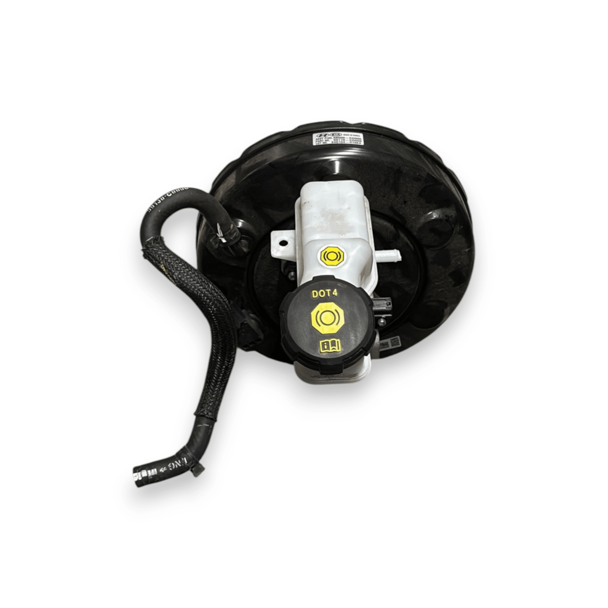 Pompa servofreno hyundai i20 n 1.6 benzina cod:58500 - c0000 (2020 - ) - F&P CRASH SRL - Ricambi Usati