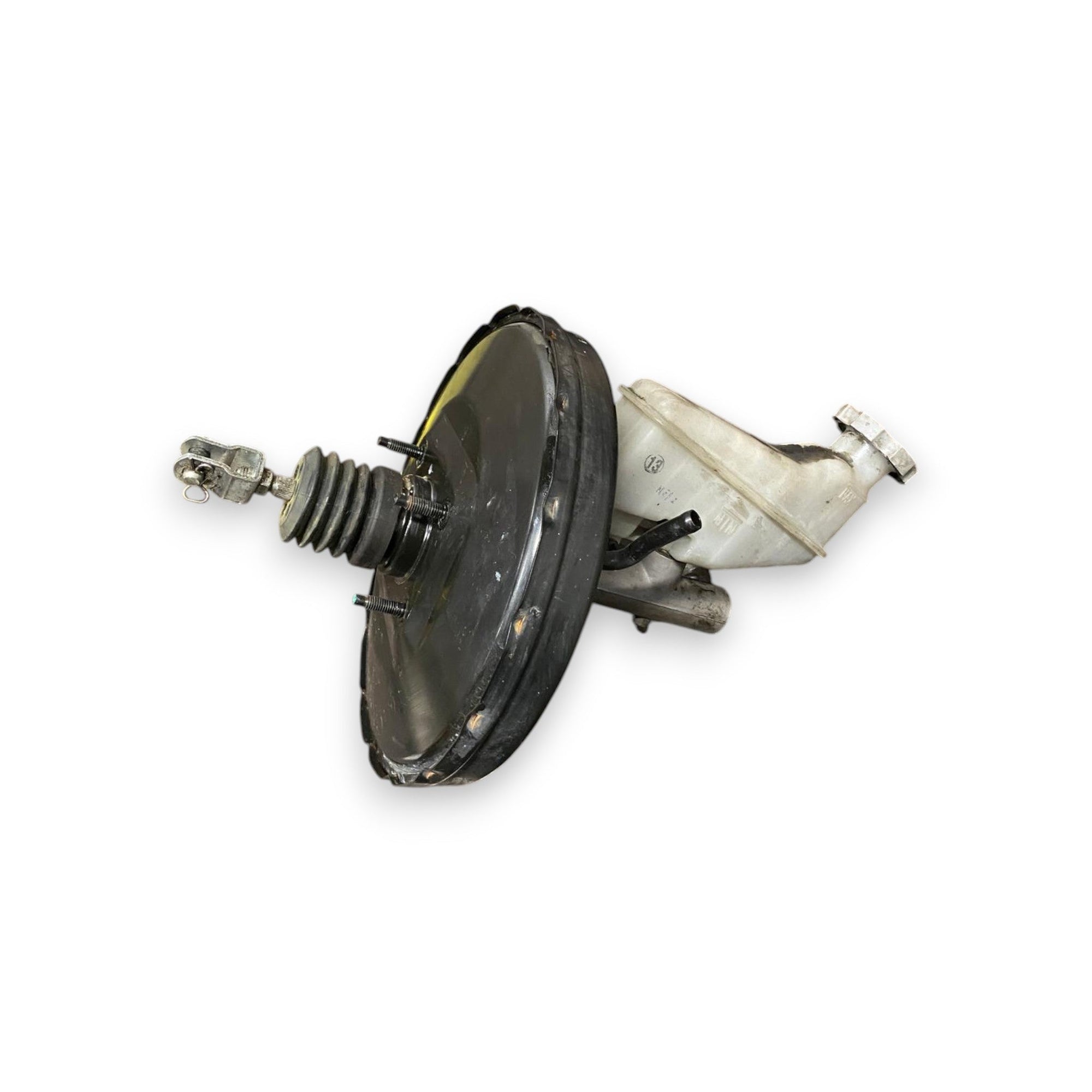 Pompa servofreno Hyundai i20 PB (2008 - 2014) Cod: 58500 - 1J200 - F&P CRASH SRLS - Ricambi Usati