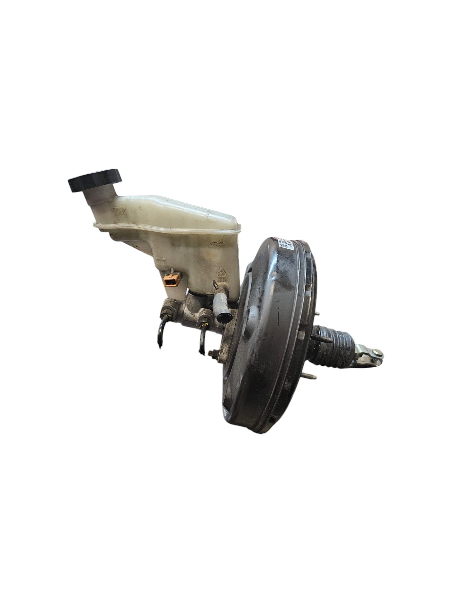 Pompa Servofreno Hyundai i30 GD 1.6 Diesel Cod:58500 - A5200 (2011 - 2016) - F&P CRASH SRLS - Ricambi Usati